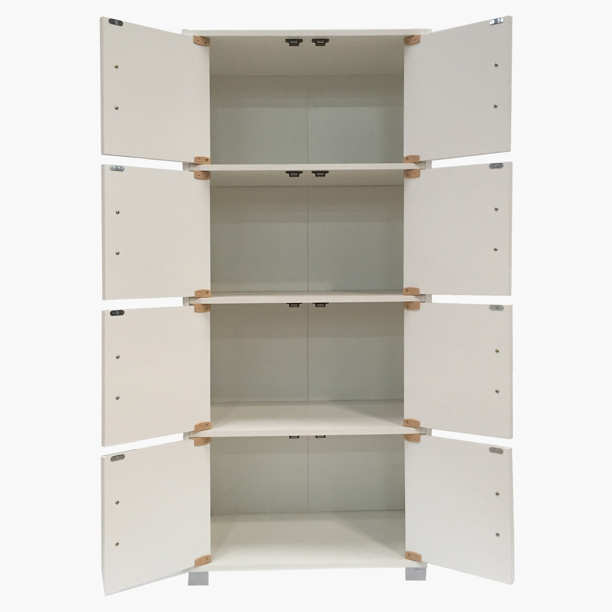 وحدة تخزين بثمانية أبواب من أسبين-hbxfurniture-office-bookcases-image-3