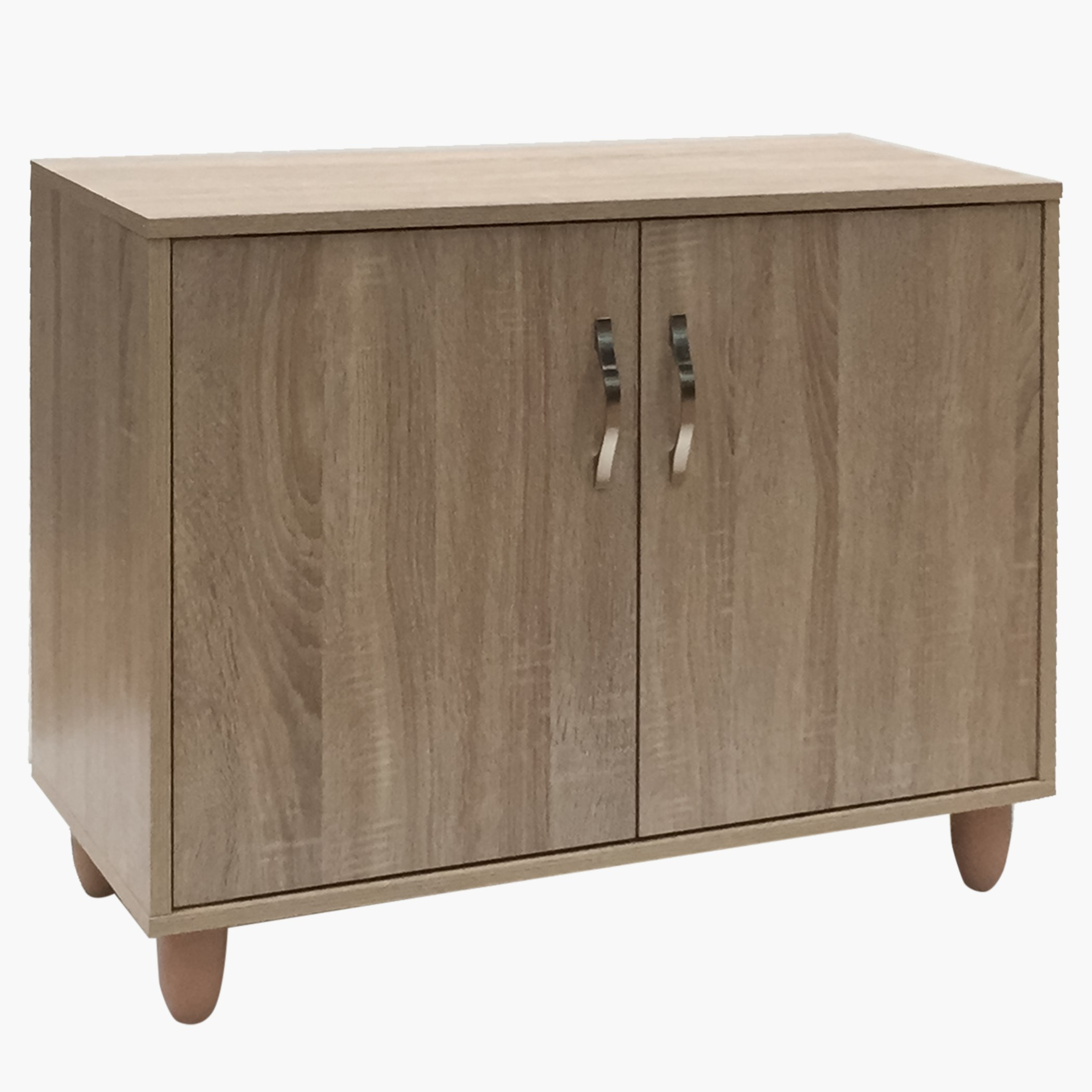 خزانة أحذية ببابين يسع إلى أكثرمن 9 أزواج من جاز-hbxbedroom-shoecabinetsandracks-image-1