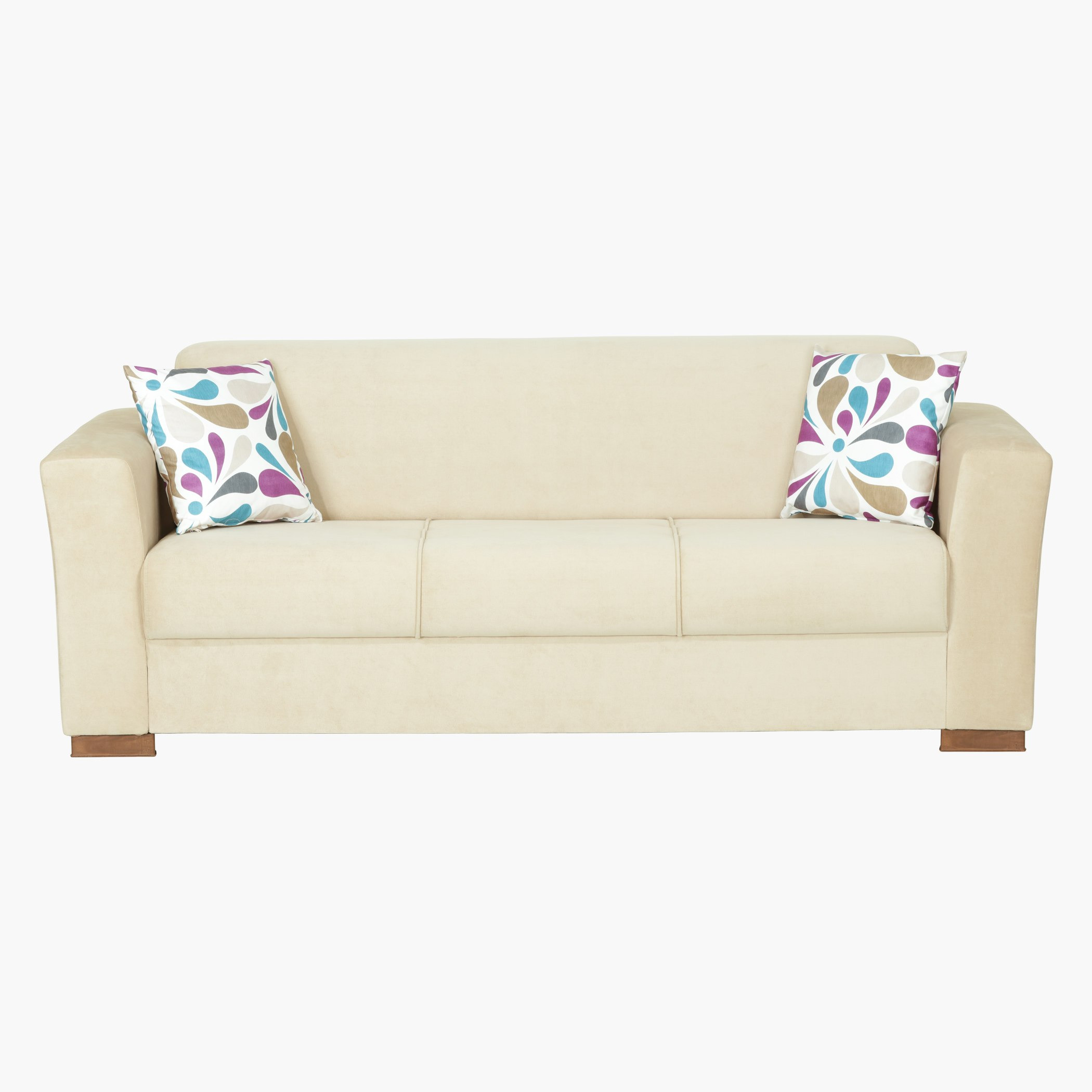 كرسي بثلاث مقاعد ووسادتين روم-hbxlivingroom-sofasandarmchairs-sofas-image-1