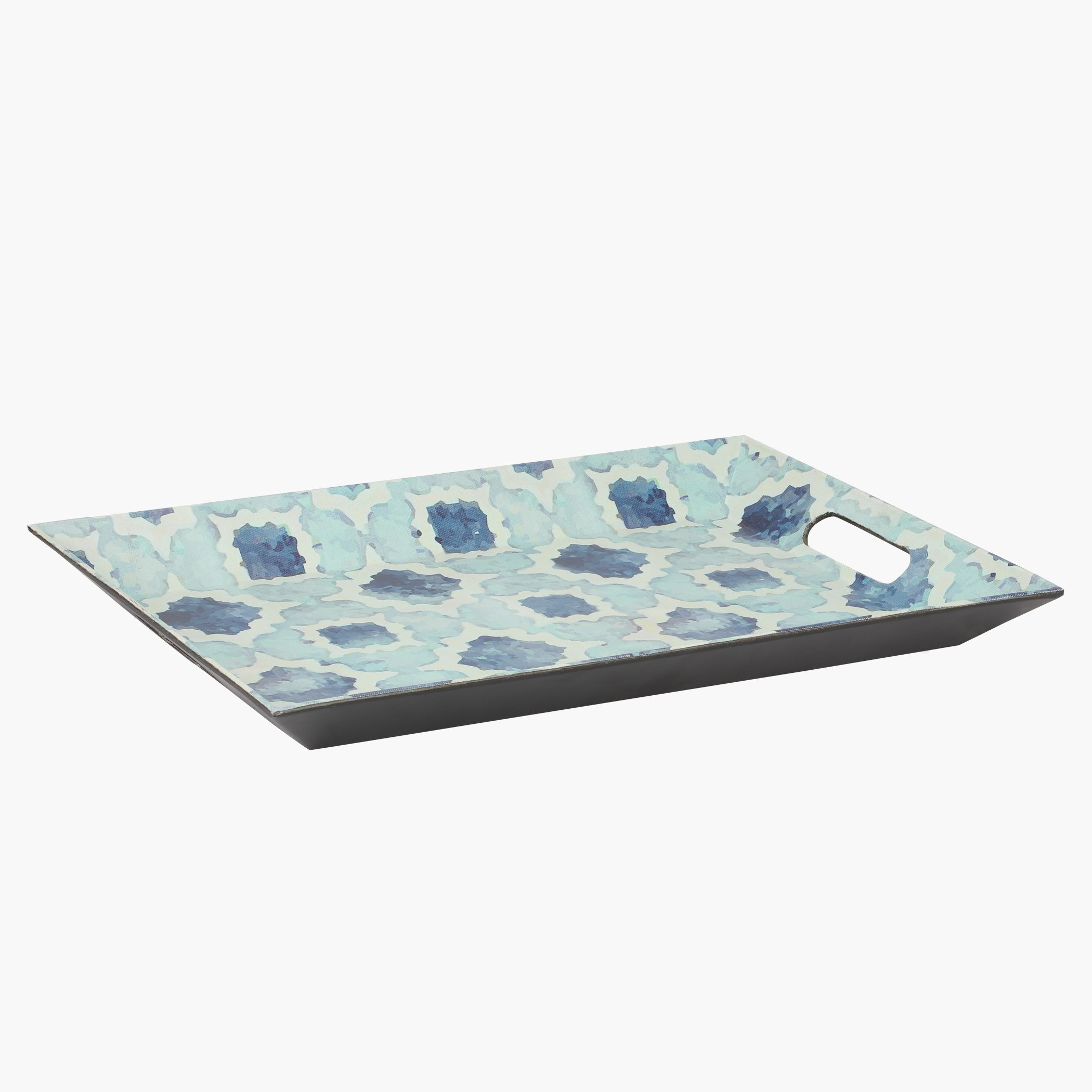 Casablanca Printed Rectangular Tray with Cut Out Handles-PROMO_HB_AE_B1G1_250925-image-2