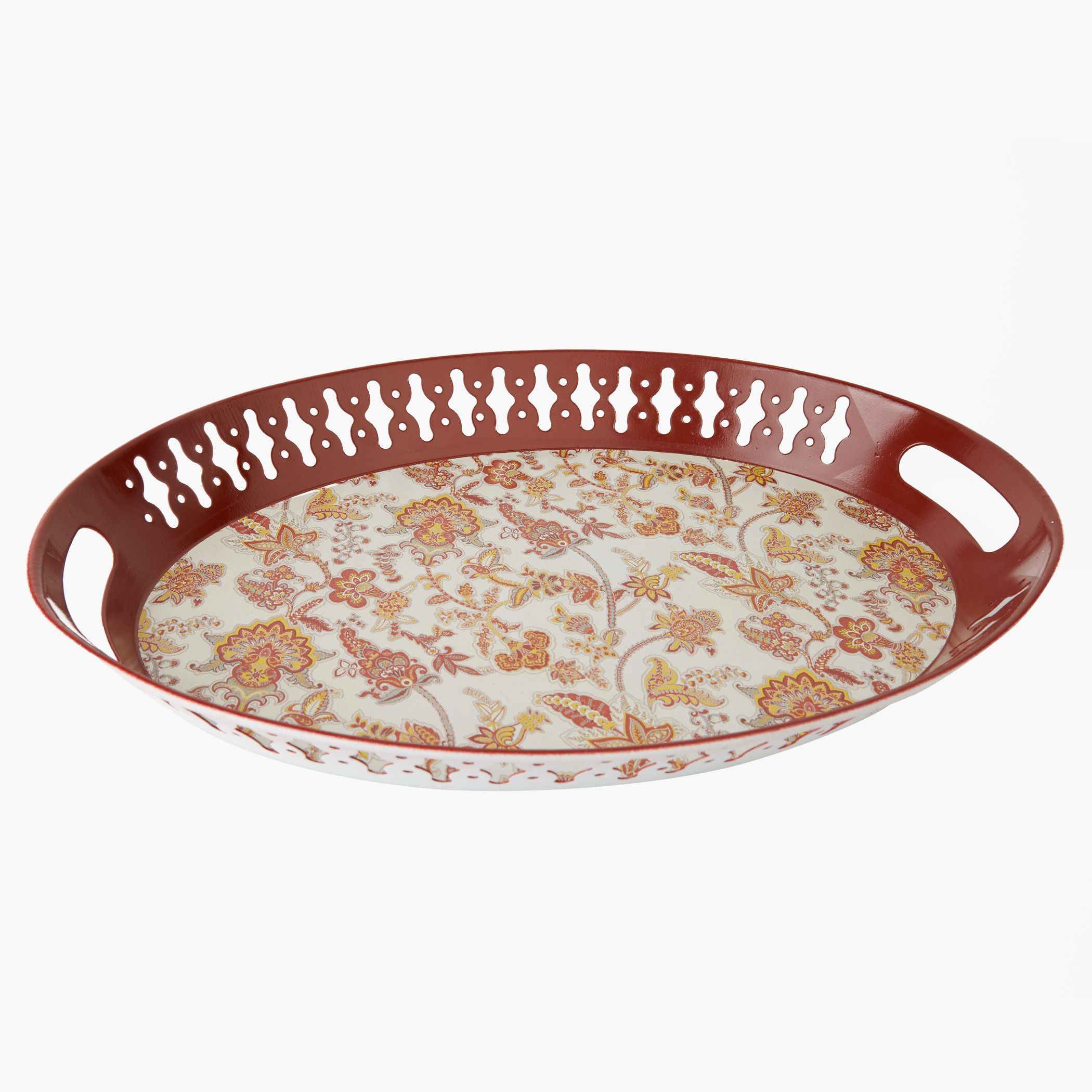 Nomad Printed Oval Tray with Handles-PROMO_HB_AE_B1G1_250925-image-1