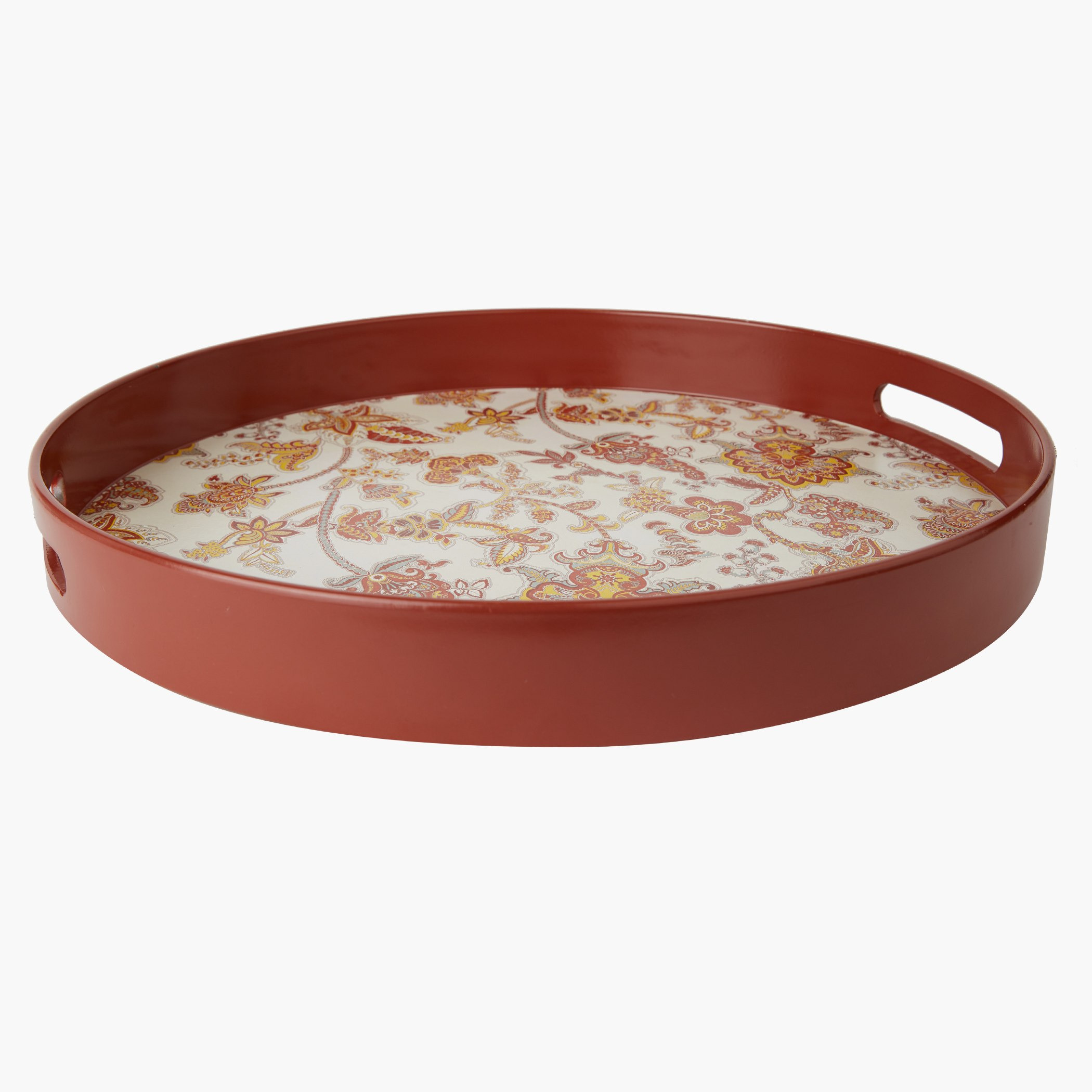 Nomad Printed Round Tray with Handles-PROMO_HB_AE_B1G1_250925-image-2