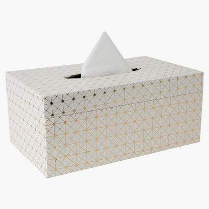 Orion Printed Tissue Box