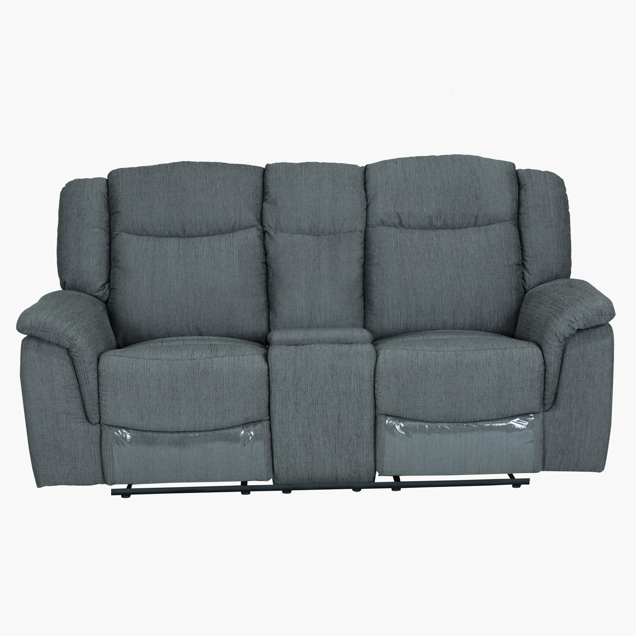 كنبة مقعدين قابلة للضبط مع حامل أكواب من ليكسي-hbxlivingroom-sofasandarmchairs-sofas-image-1
