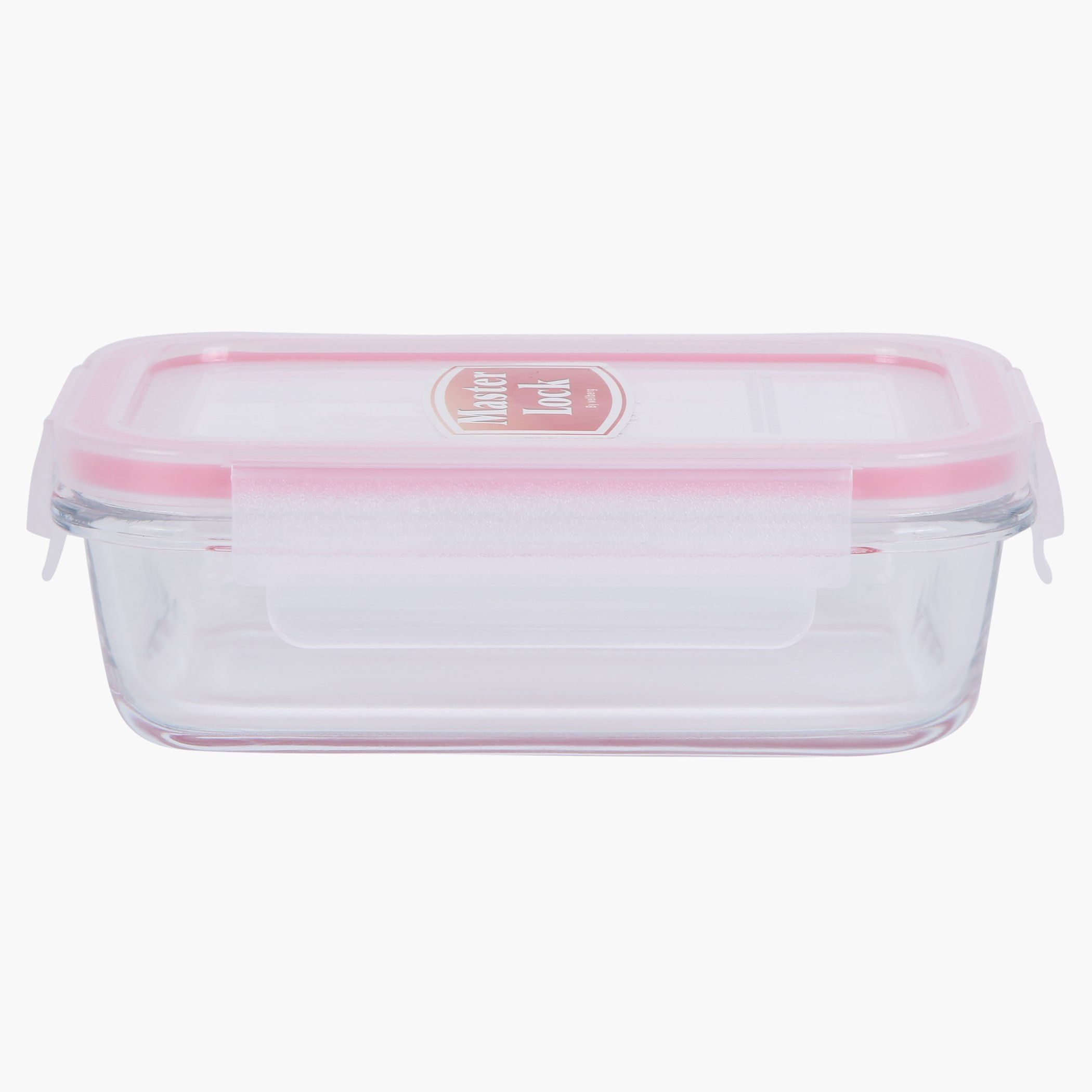 حاوية تخزين مستطيلة بقفل - 450 مل-hbxhomeware-hbxkitchen-image-1
