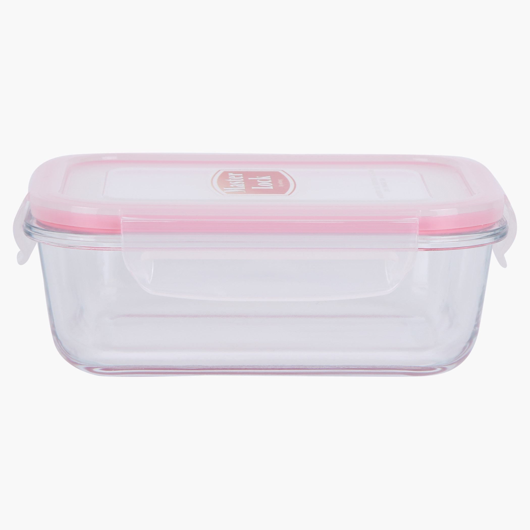 حاوية تخزين مستطيلة بقفل - 650 مل-hbxhomeware-hbxkitchen-image-1