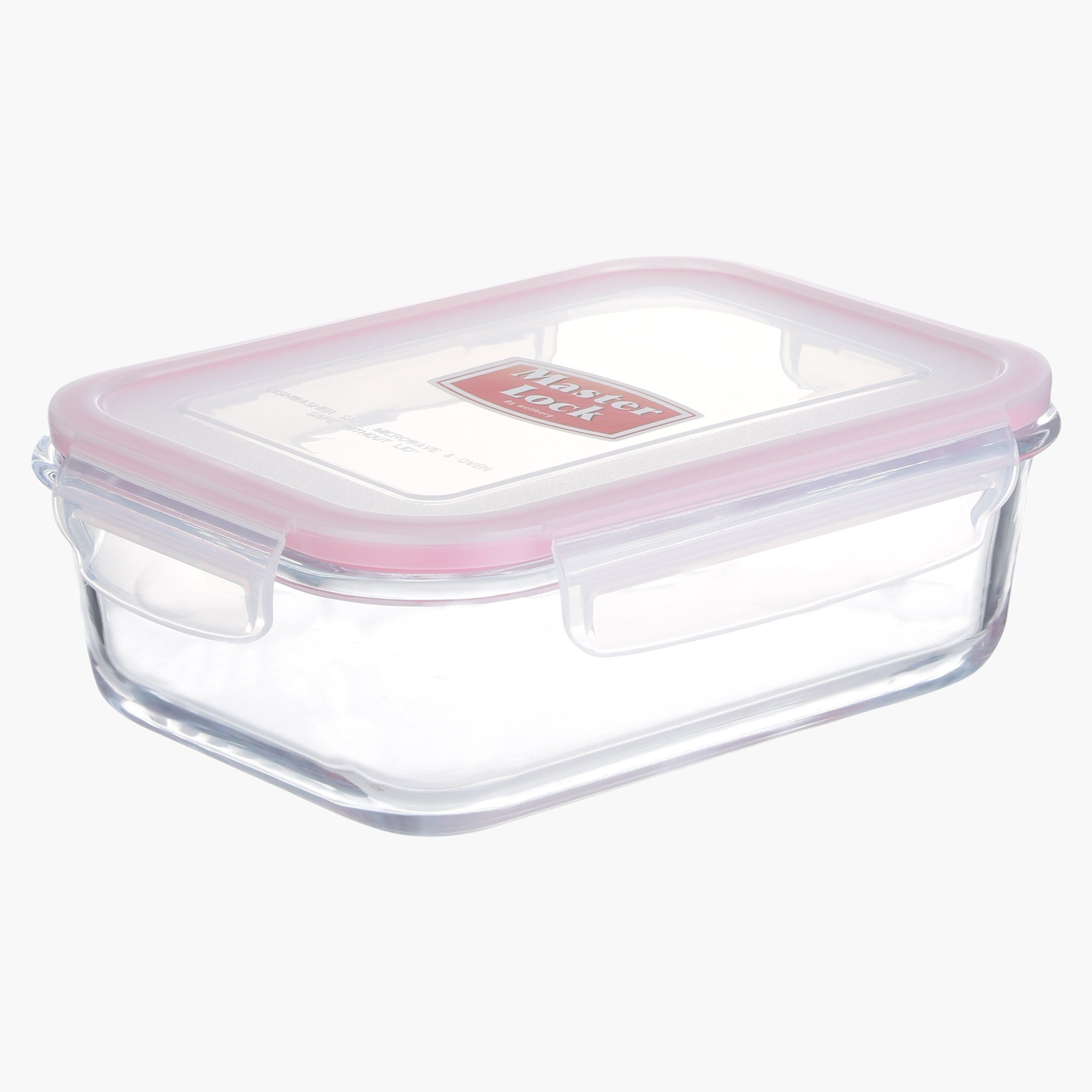 وعاء تخزين مستطيل ماسترلوك من رويال شيف - 1 لتر-hbxhomeware-hbxkitchen-image-2