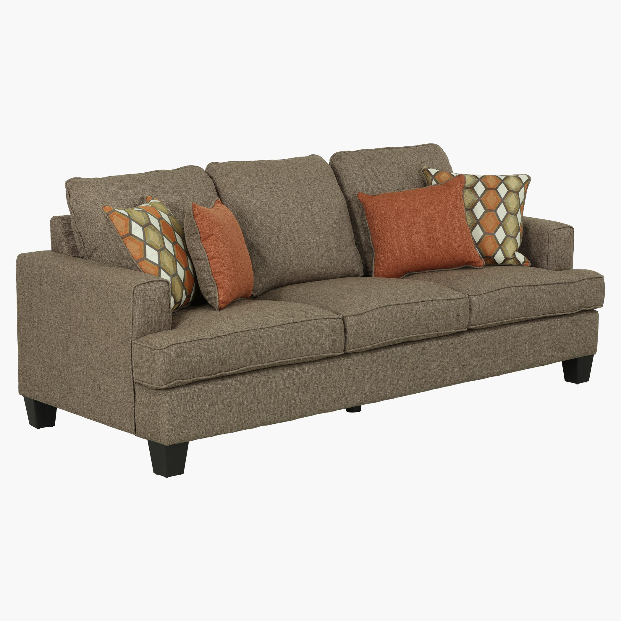 أريكة بـ3 مقاعد مع وسائد مقعد ثابتة من بورشام-hbxlivingroom-sofasandarmchairs-sofas-image-2