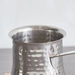 Shine Hammered Stainless Steel Coffee Warmer - 600 ml-Food Preparation-thumbnailMobile-3