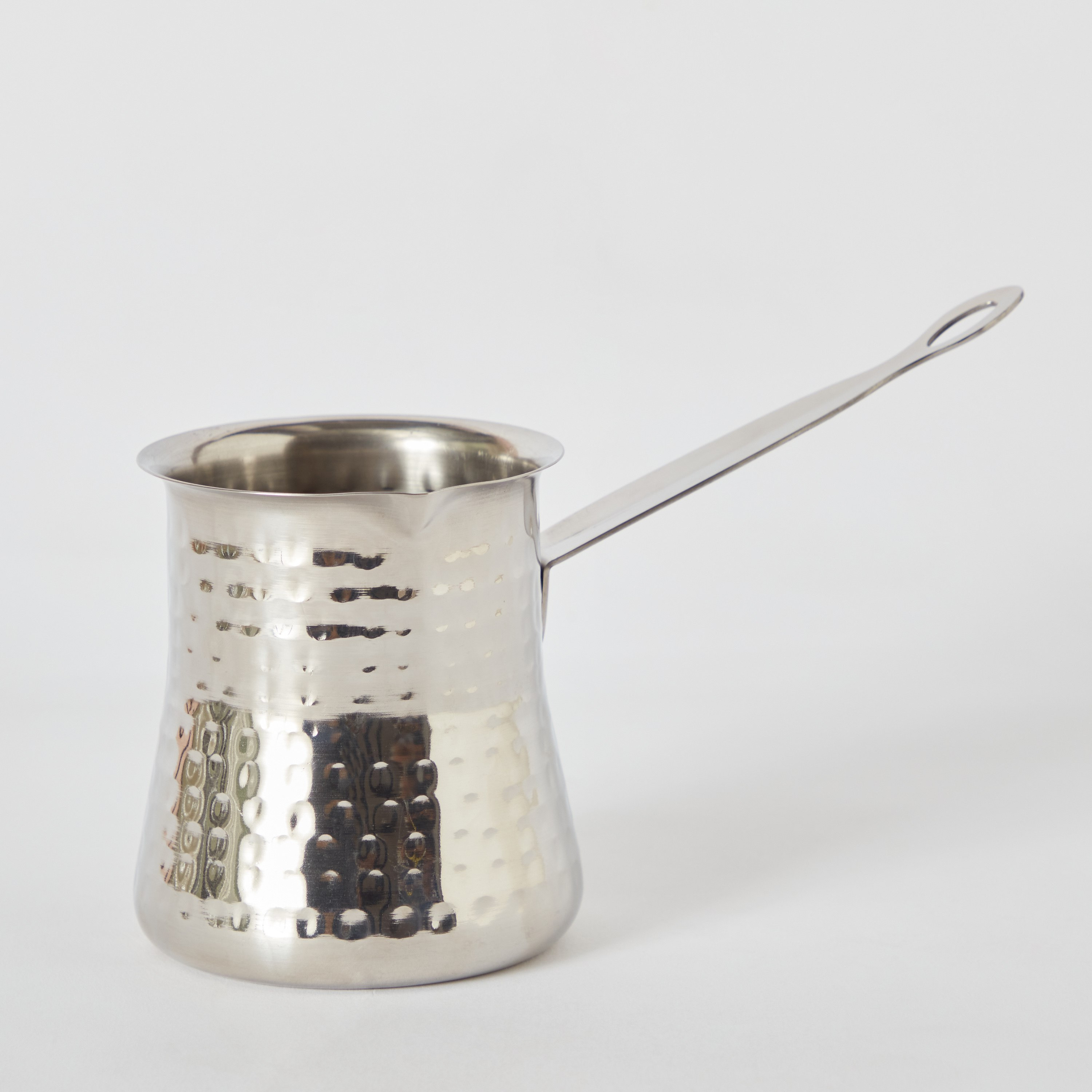 Shine Hammered Stainless Steel Coffee Warmer - 600 ml-hbxkitchen-kitchenware-foodpreparation-image-6