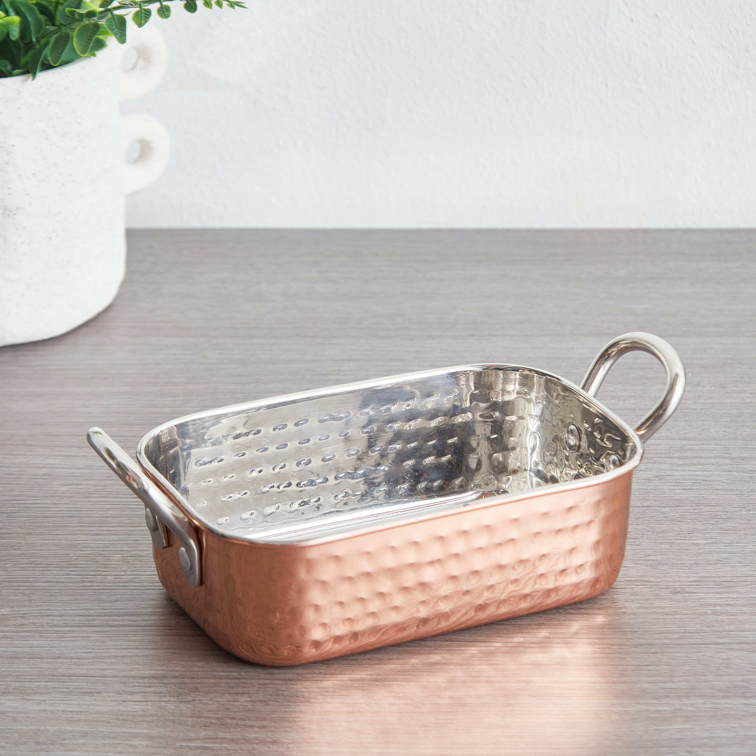 صحن تقديم مستطيل من كوبر شاين - 450 مل-hbxdecorandfurnishings-tabletop-serveware-image-2