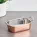 Copper Shine Rectangular Serving Dish - 450 ml-Serveware-thumbnailMobile-1