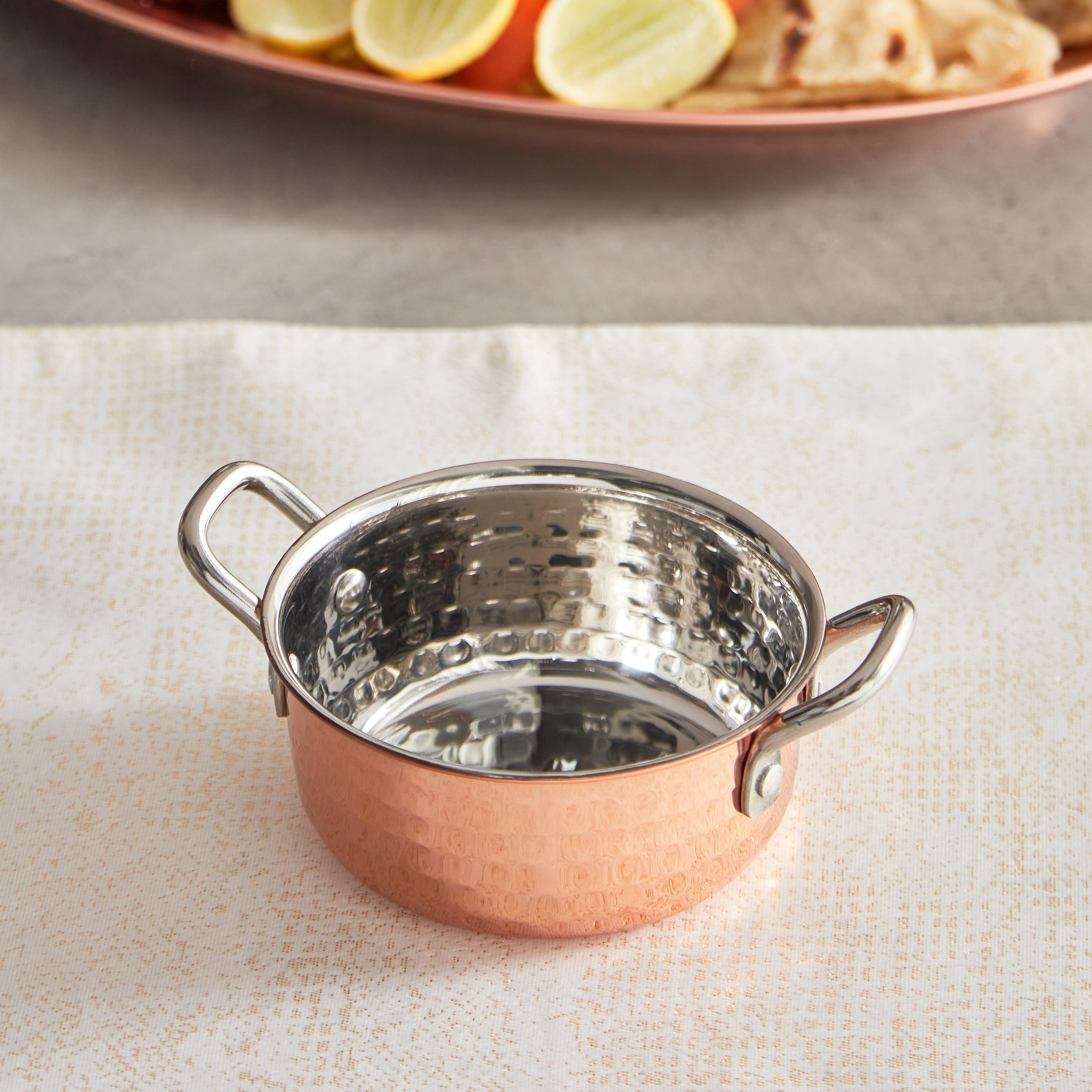 قدر بمقابض من كوبر شاين إيكو - 350 مل-hbxkitchen-kitchenware-foodpreparation-image-2