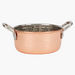 Copper Shine Eco Saucepan with Handles - 450 ml-Food Preparation-thumbnailMobile-0