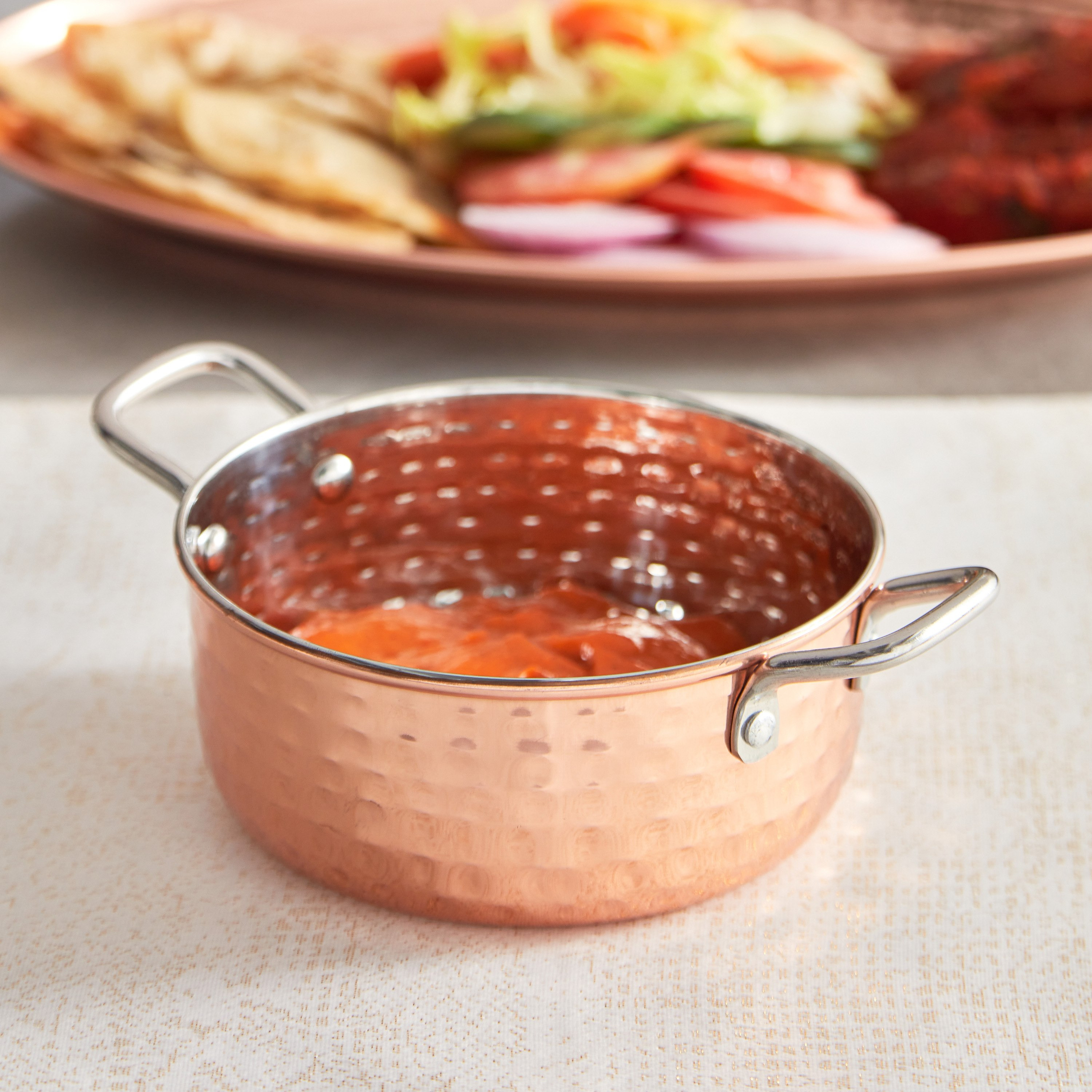 قدر بمقابض من كوبر شاين إيكو - 600 مل-hbxkitchen-kitchenware-foodpreparation-image-1