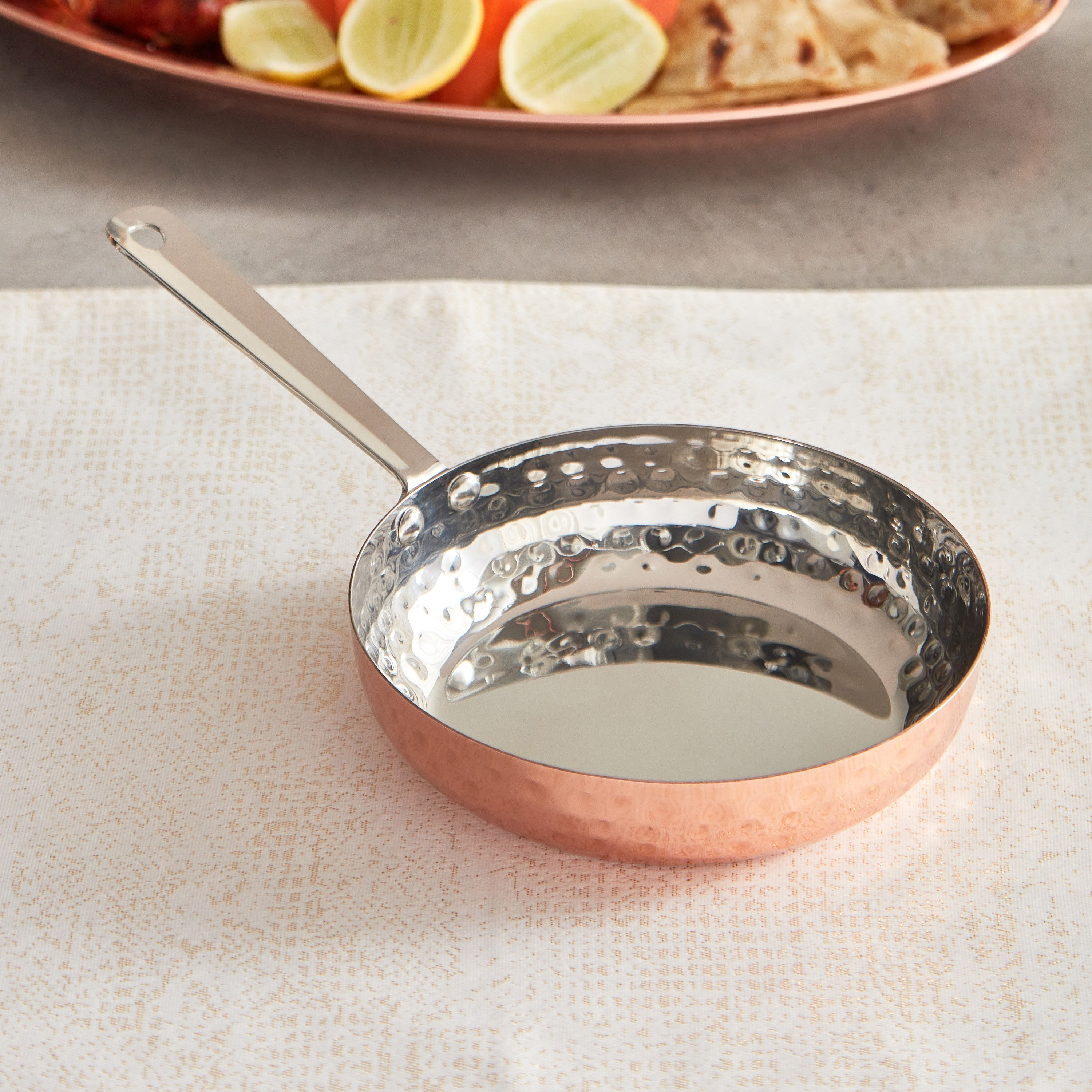 Copper Shine Eco Frying Pan - 400 ml-hbxkitchen-kitchenware-foodpreparation-image-2
