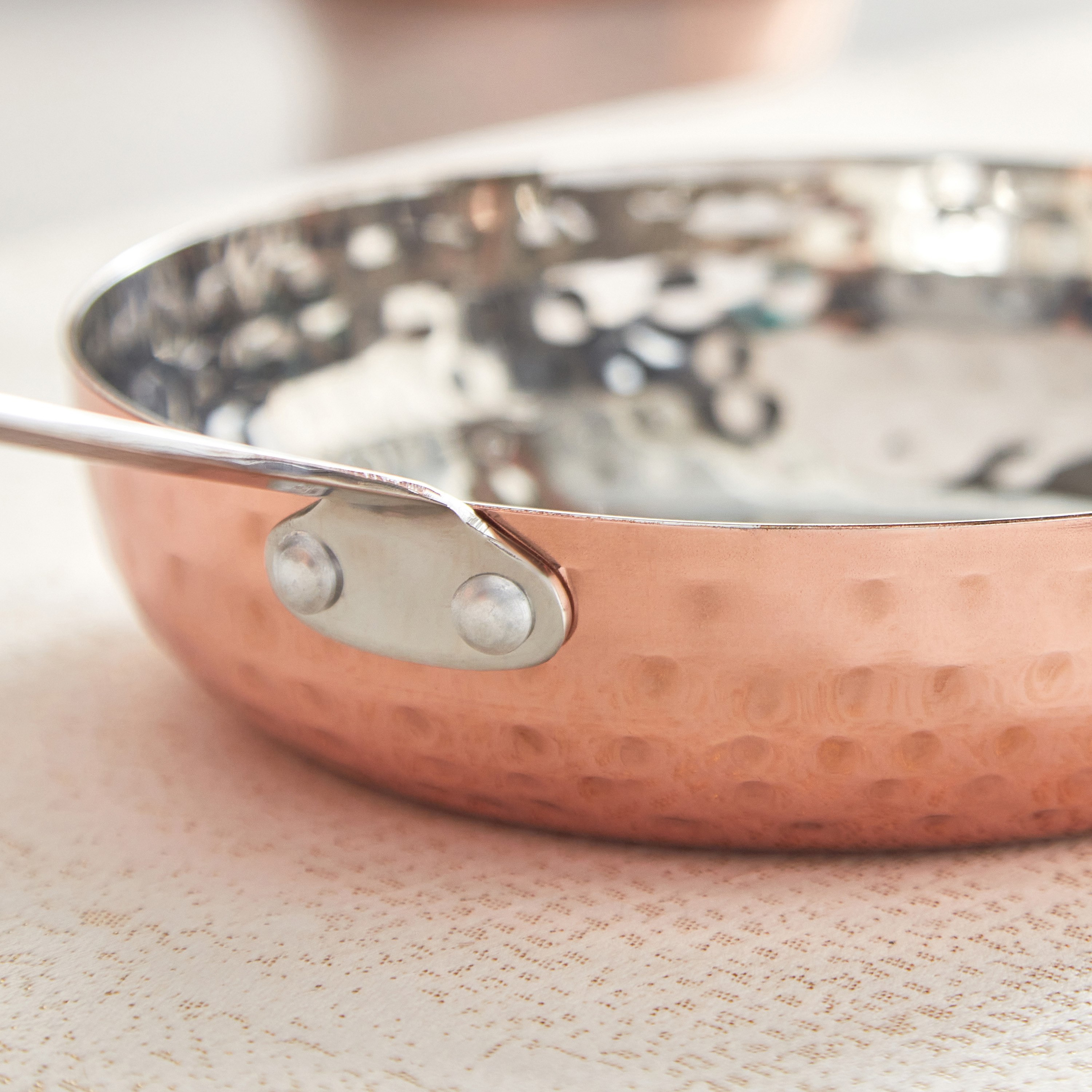 Copper Shine Eco Frying Pan - 400 ml-hbxkitchen-kitchenware-foodpreparation-image-4