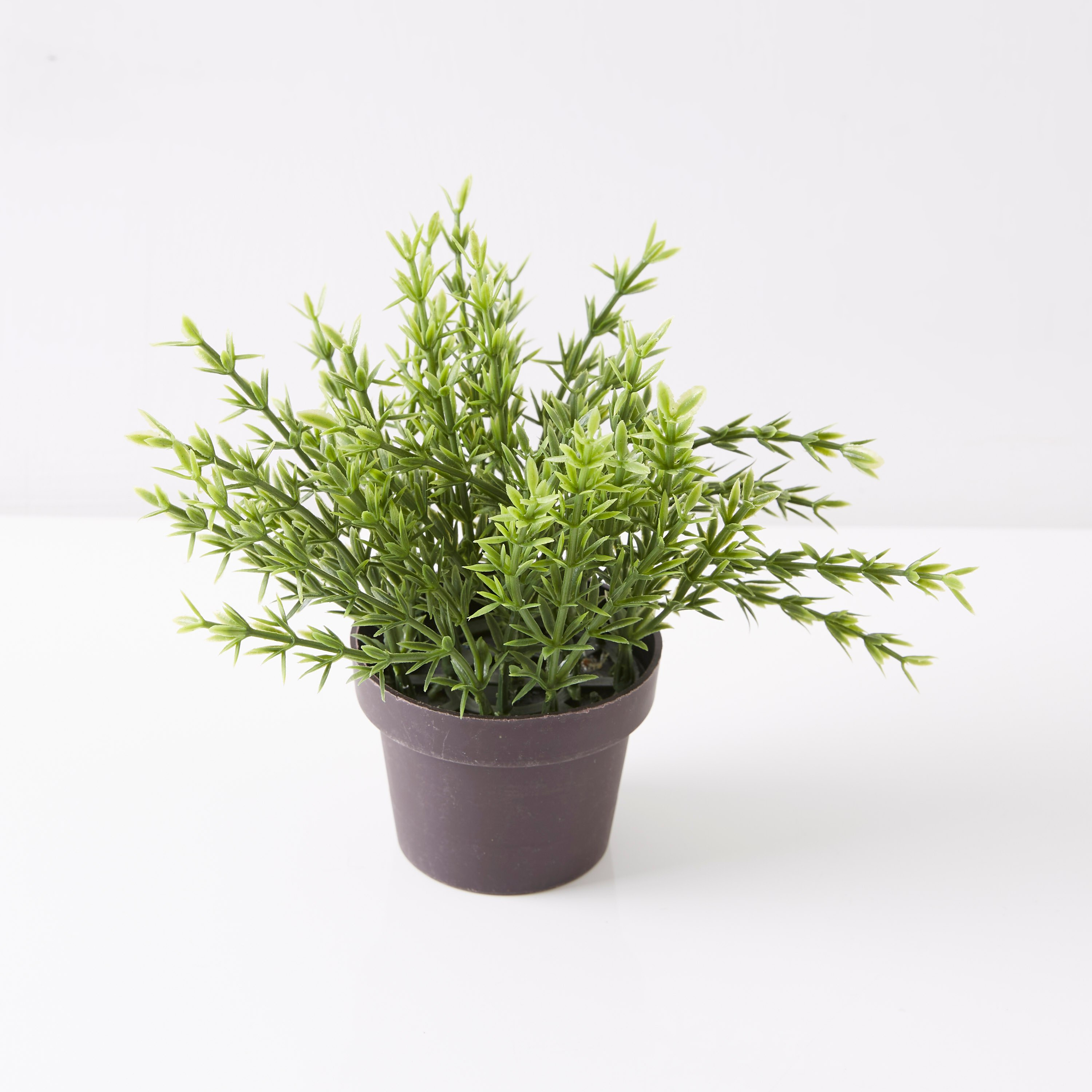 مزهرية بعشب ديكور من تيلدا-hbxdecorandfurnishings-homeaccessories-artificialflowersandplants-image-4