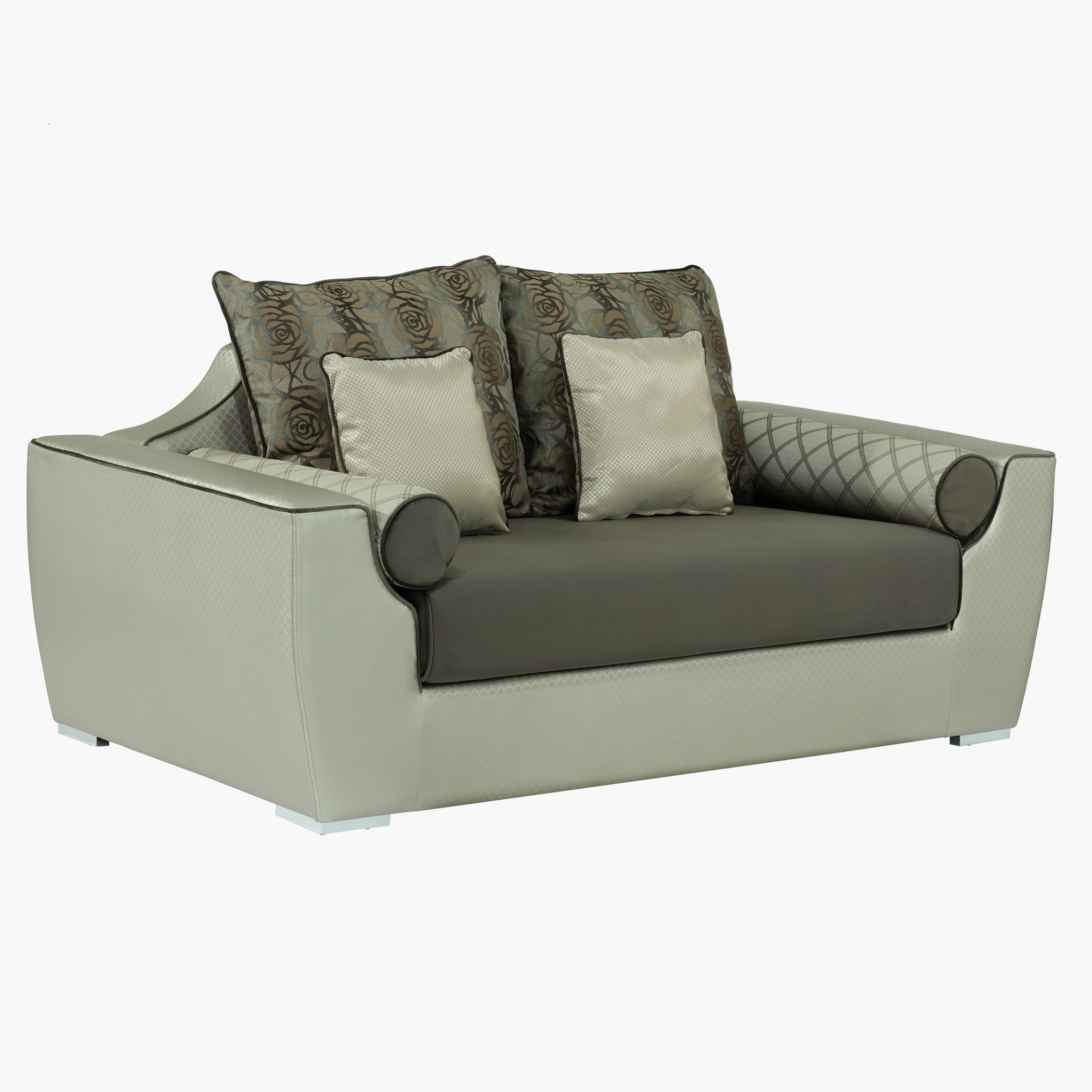 Caree 2-Seaters Sofa with 5 Cushions-hbxlivingroom-sofasandarmchairs-sofas-image-2