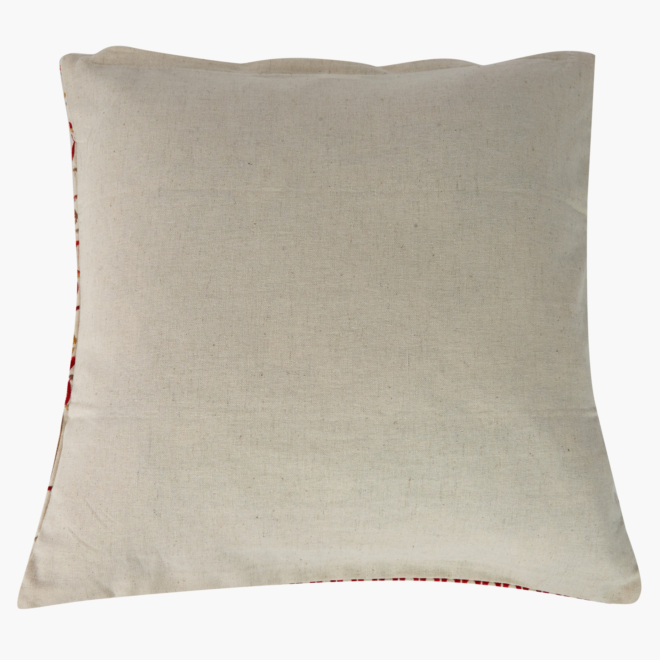 غطاء وسادة مطرّز ومقلّم - 45x45 سم-hbxhomeware-cushionsandcovers-cushioncovers-image-2