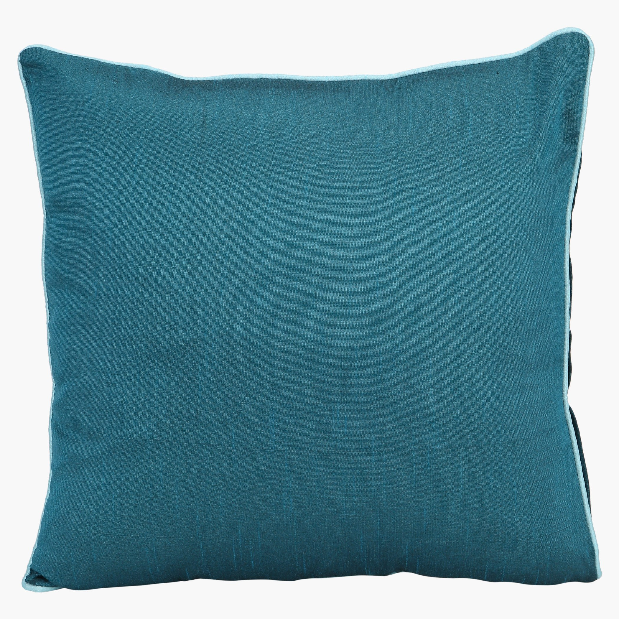 غطاء وسادة بتفاصيل خيوط بارزة - 40x40سم-hbxhomeware-cushionsandcovers-cushioncovers-image-1
