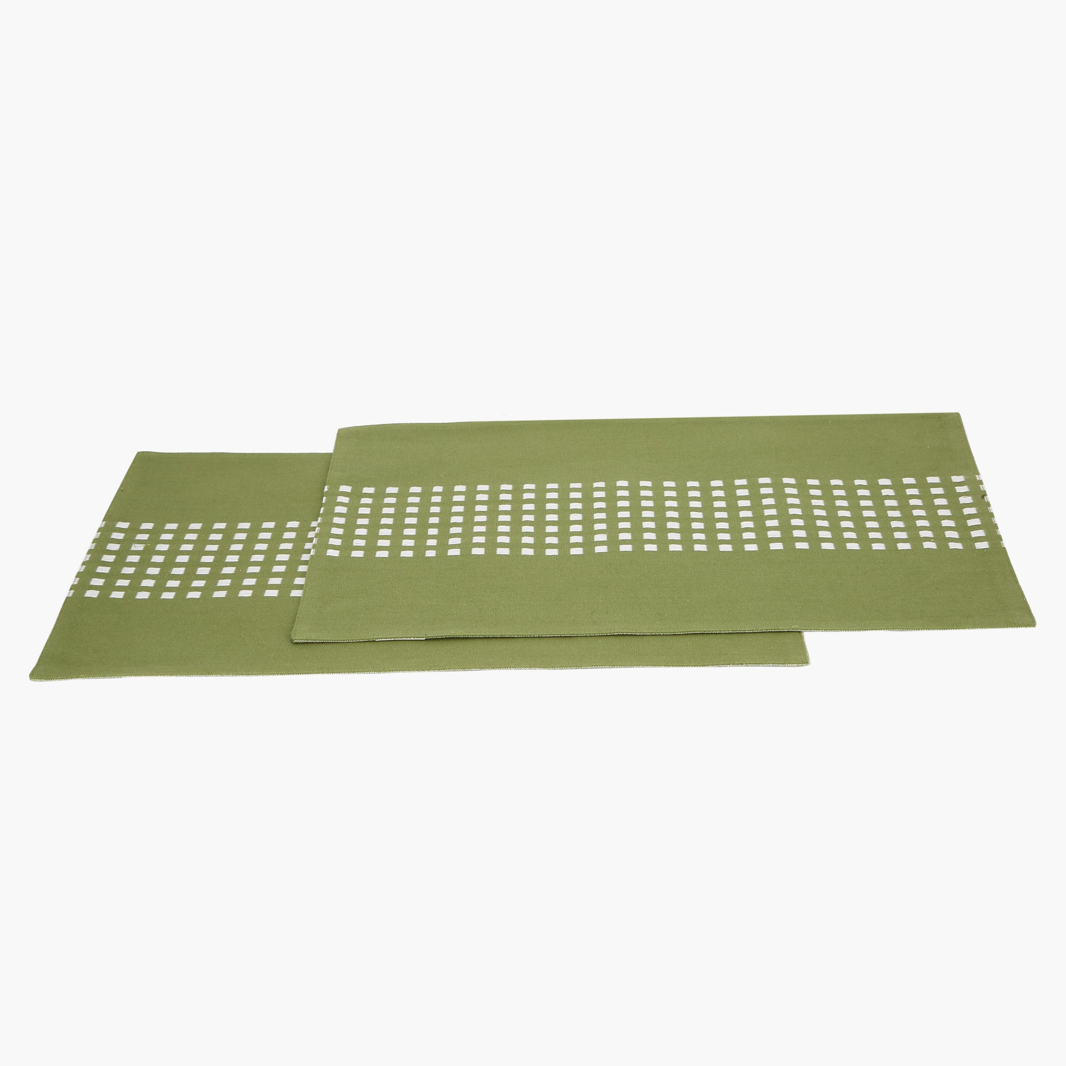 طقم لبادات صحون تُستخدم على الوجهين ناثان من قطعتين-hbxdecorandfurnishings-homefurnishings-tablelinens-image-1
