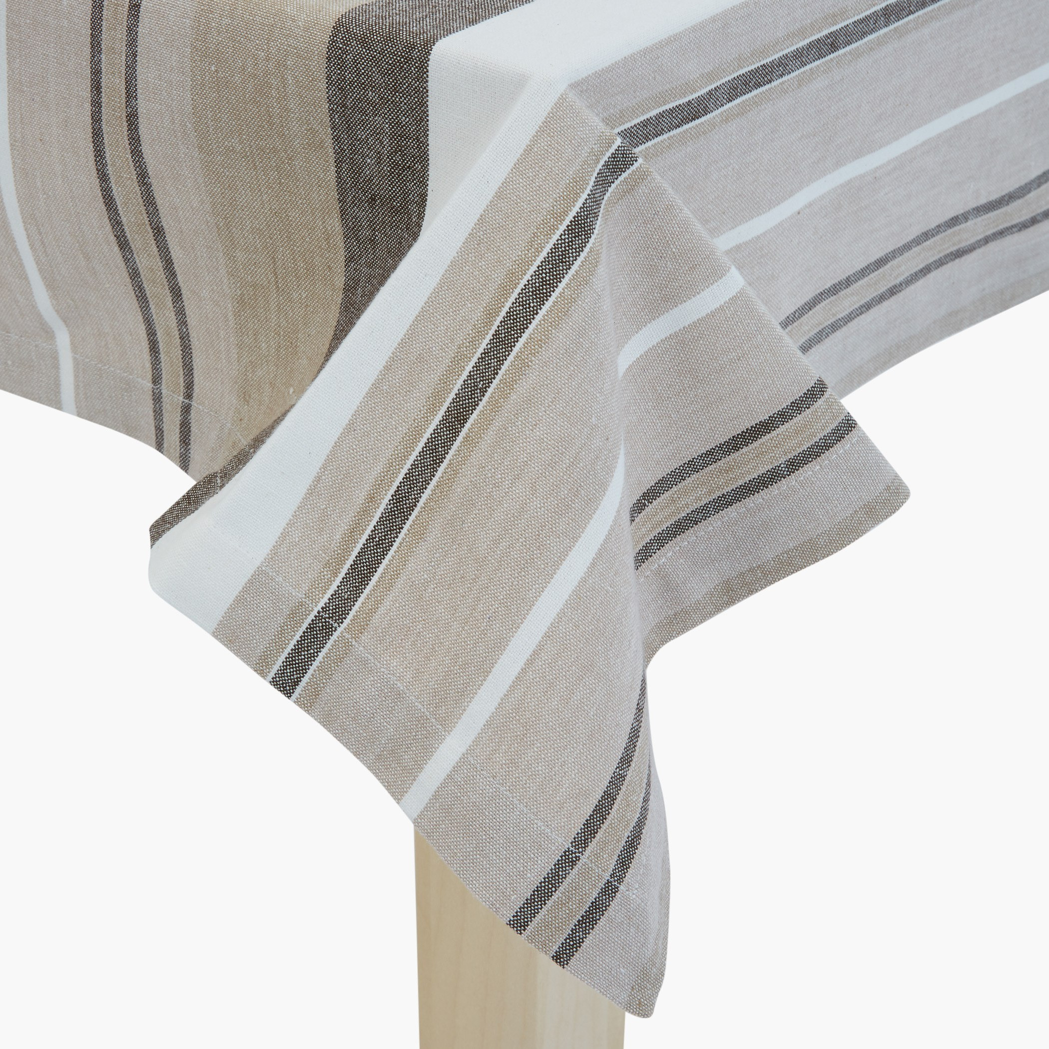 مفرش طاولة مقلم ناثان - 150x250سم-hbxdecorandfurnishings-homefurnishings-tablelinens-image-1