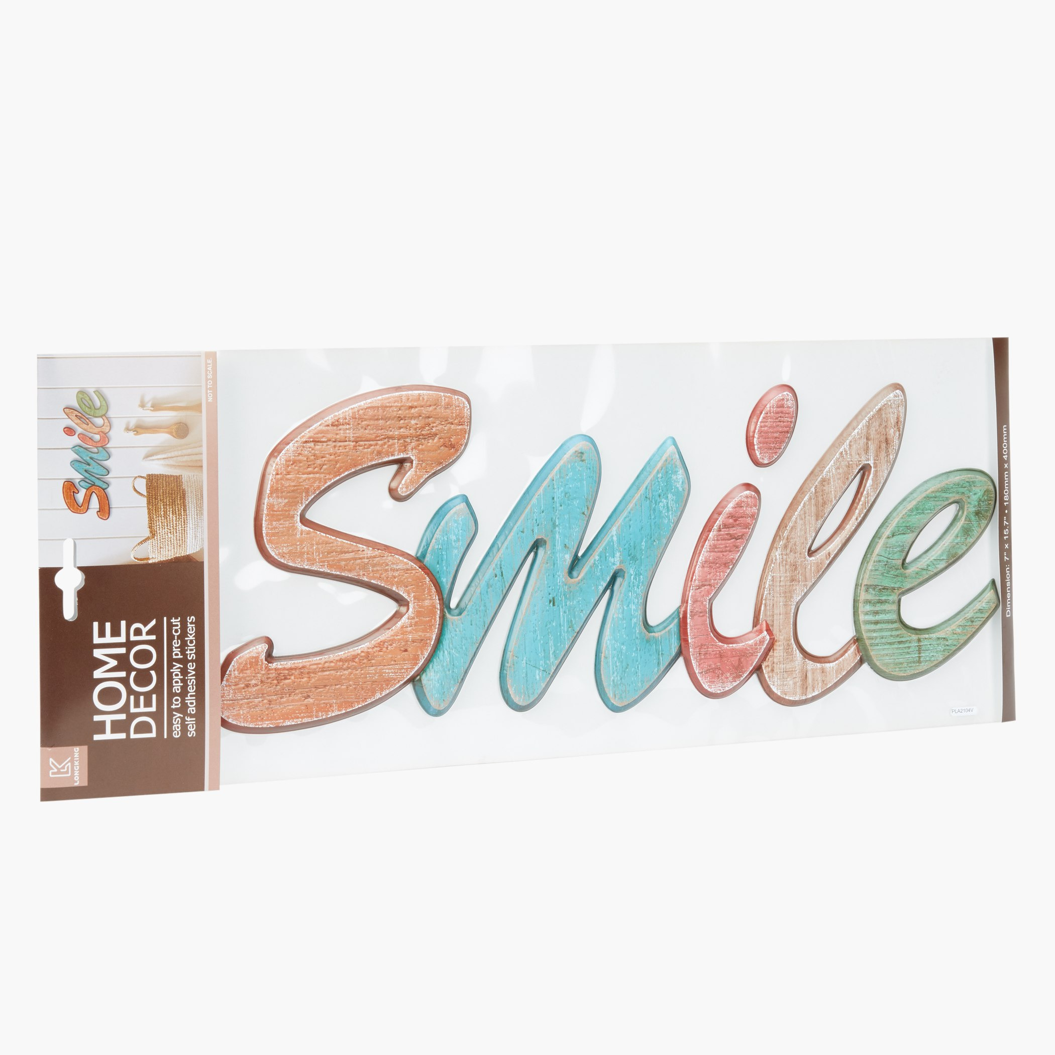Smile Pop Up Sticker-hbxhomeware-hbxkidsandyouth-image-2