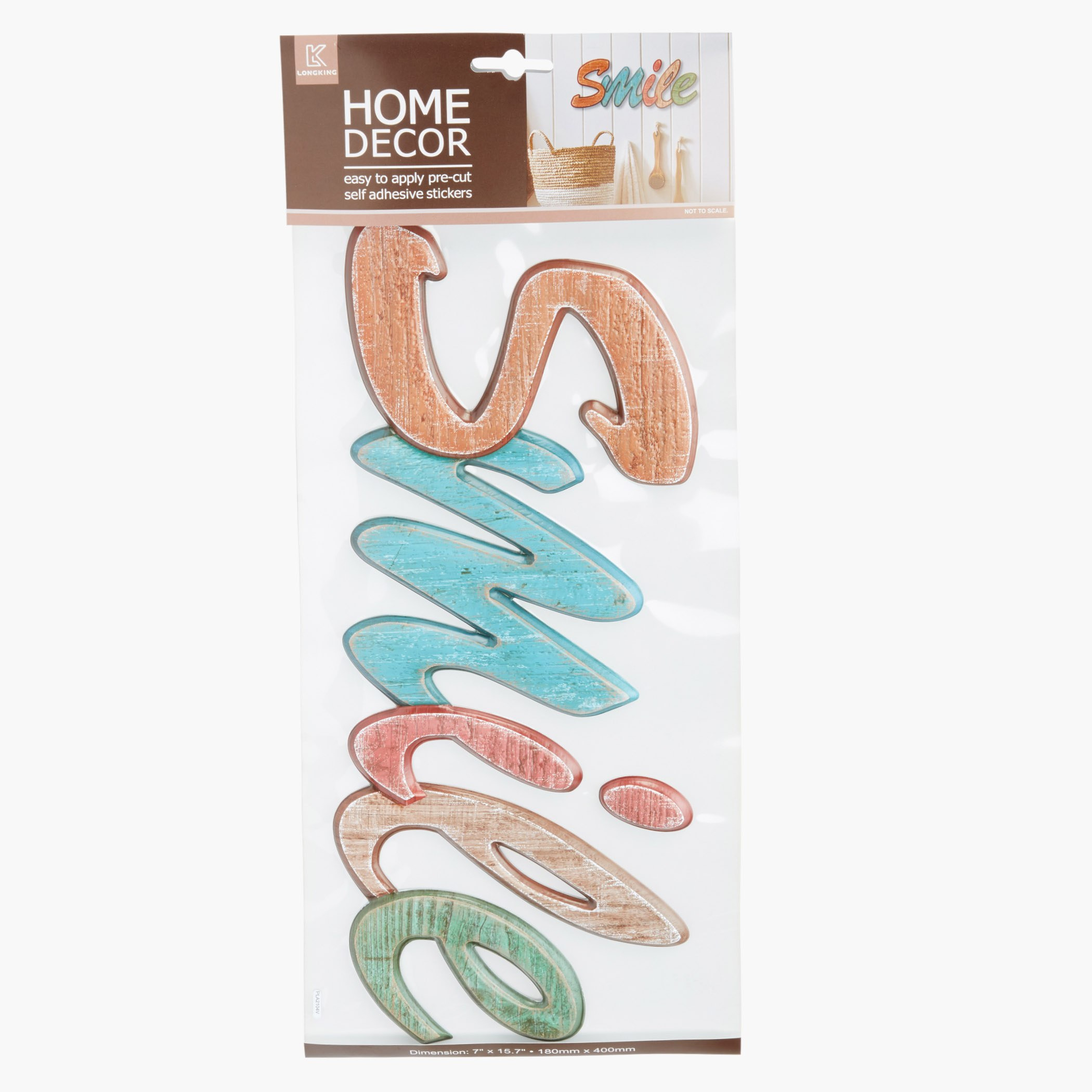 Smile Pop Up Sticker-hbxhomeware-hbxkidsandyouth-image-1