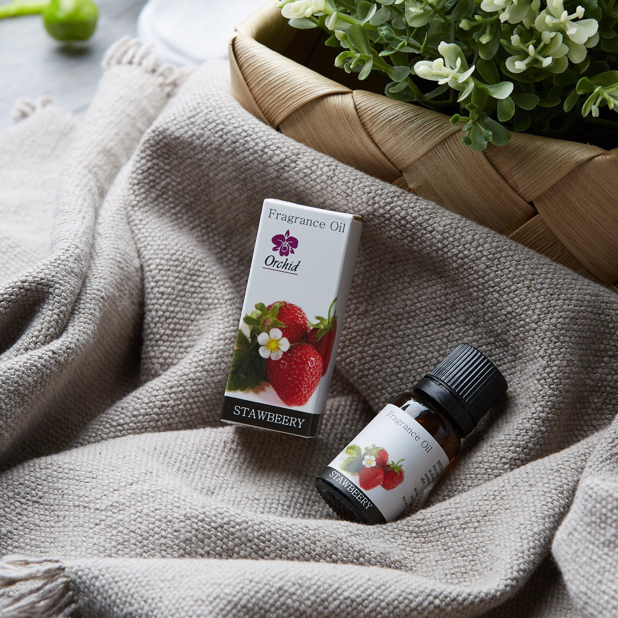Orchid Strawberry Potpourri Oil - 10 ml-PROMO_HB_AE_B1G1_250925-image-3