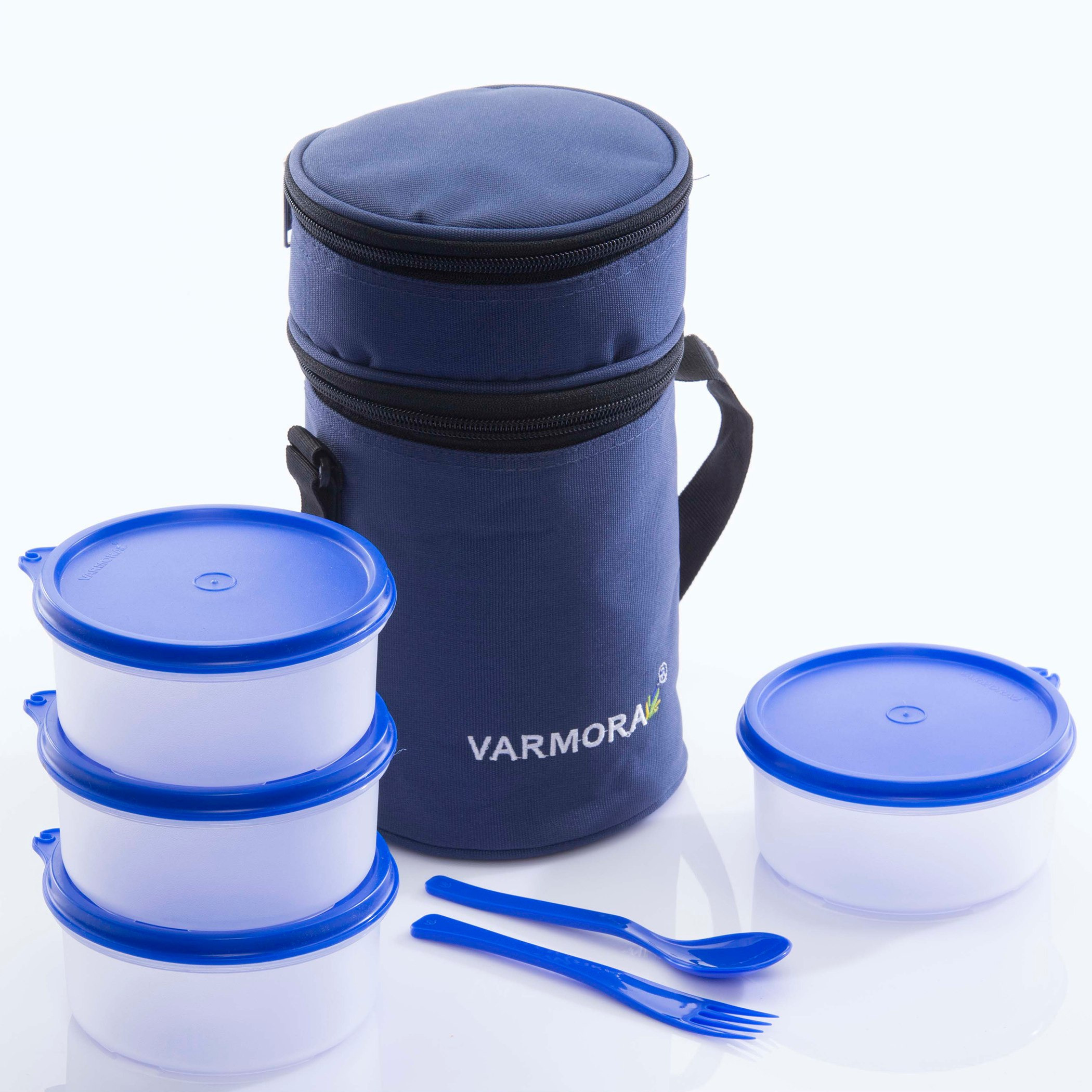 Midas 4-Piece Lunch Box Set-hbxhomeware-hbxkitchen-image-1
