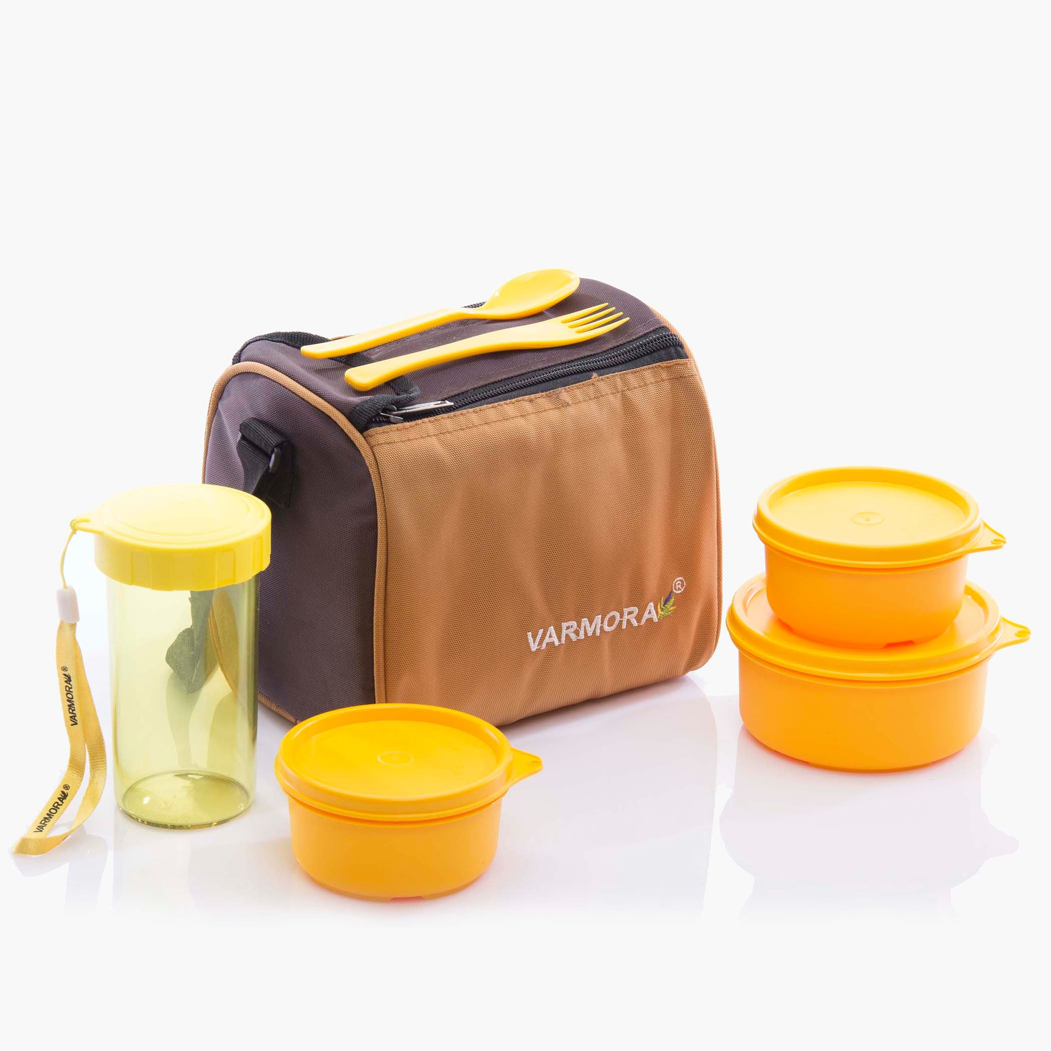 طقم جامبو أنيق مكون من أربع حقائب غذاء ميداس-hbxhomeware-kitchenware-lunchbagsandboxes-image-2