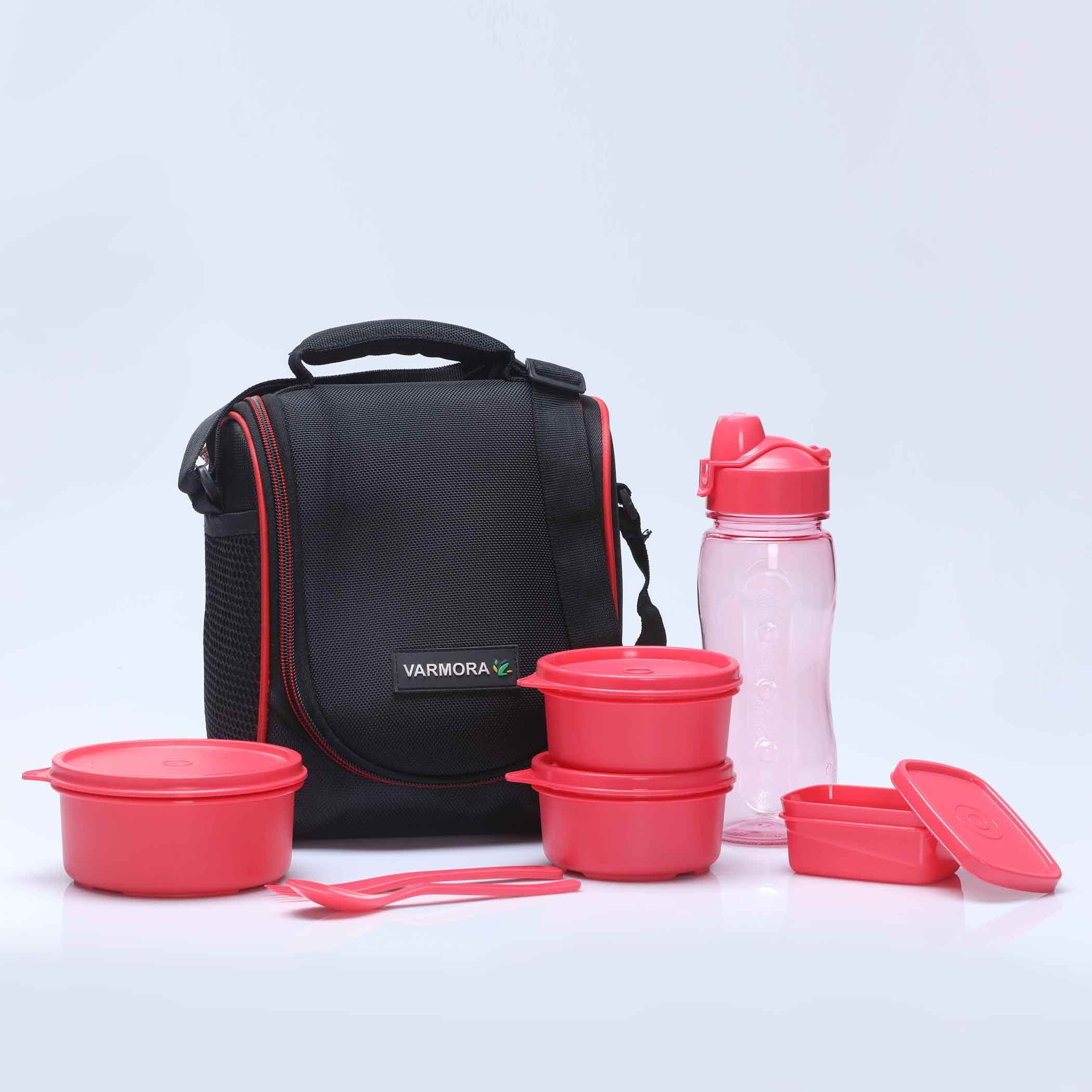 طقم حقائب غذاء إكسكلوسيف مكون من خمس قطع ميداس-hbxhomeware-hbxkitchen-image-1