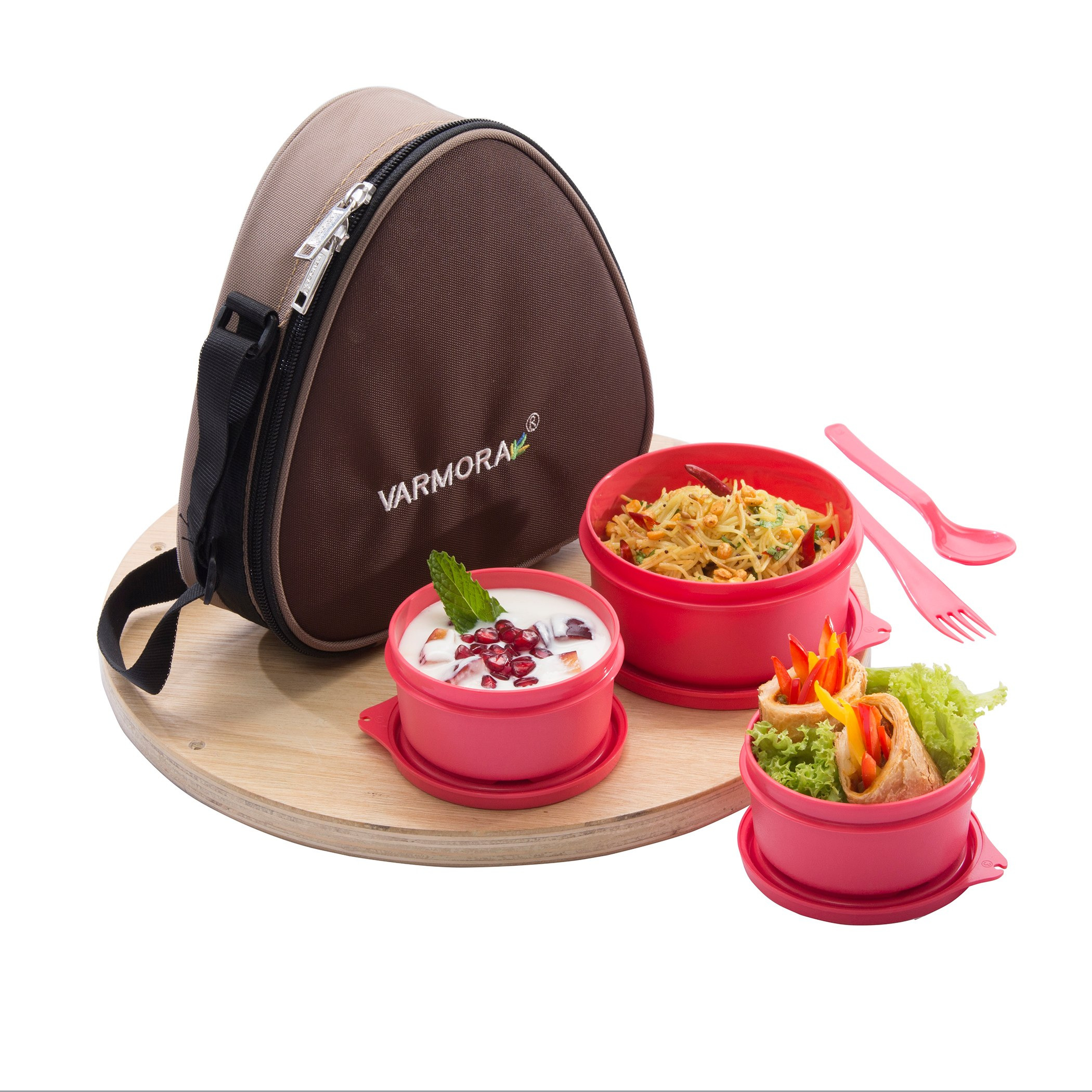 طقم هدية مكون من 3 حقائب غداء ميداس-hbxhomeware-kitchenware-lunchbagsandboxes-image-1