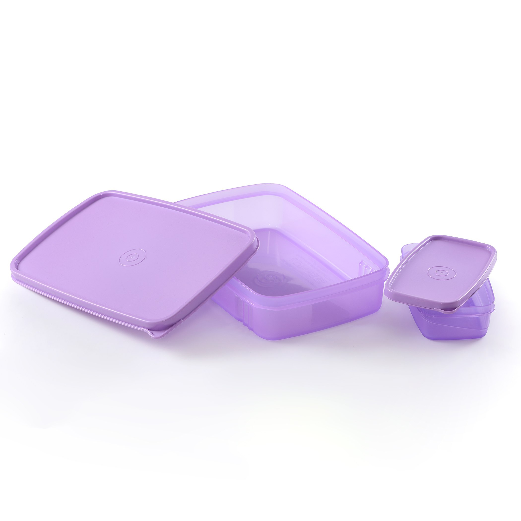 طقم صناديق غداء من قطعتين ميداس - 1 لتر-hbxhomeware-hbxkitchen-image-1