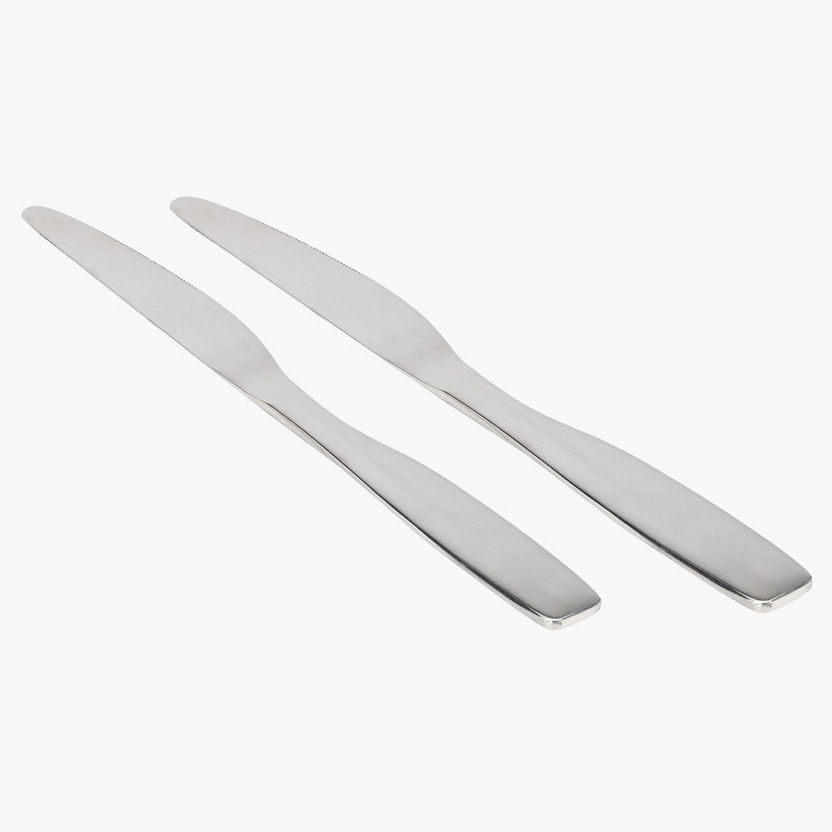 Rio Dinner Knife - Set of 2-Cutlery-image-0