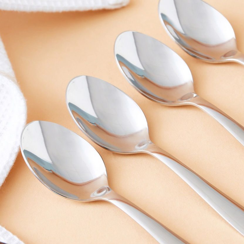 Rio Tea Spoon - Set of 6-Cutlery-image-1