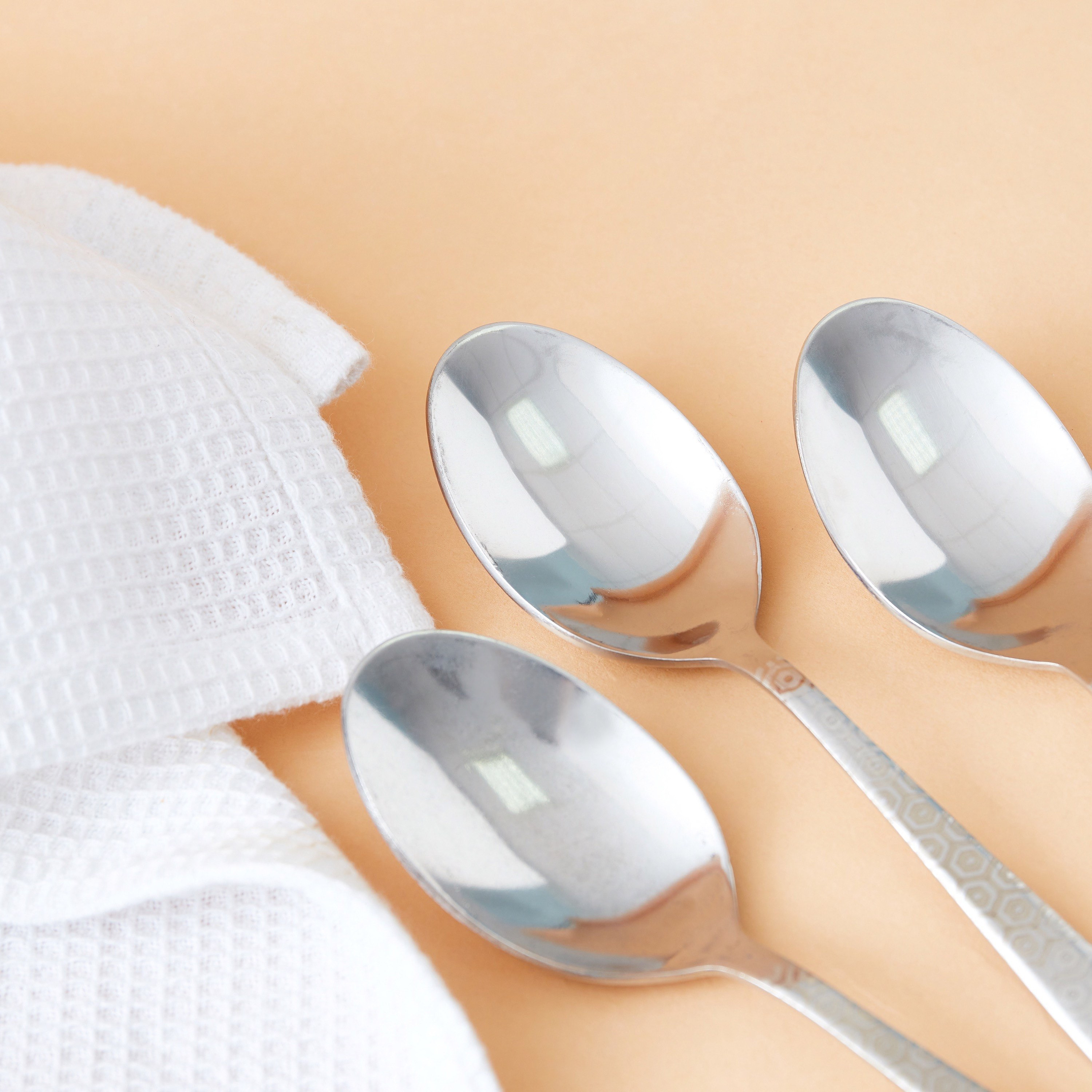 Vivante Printed Dinner Spoon - Set of 3-hbxhomeware-hbxkitchen-image-2