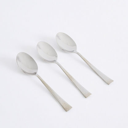Vivante Printed Dinner Spoon - Set of 3