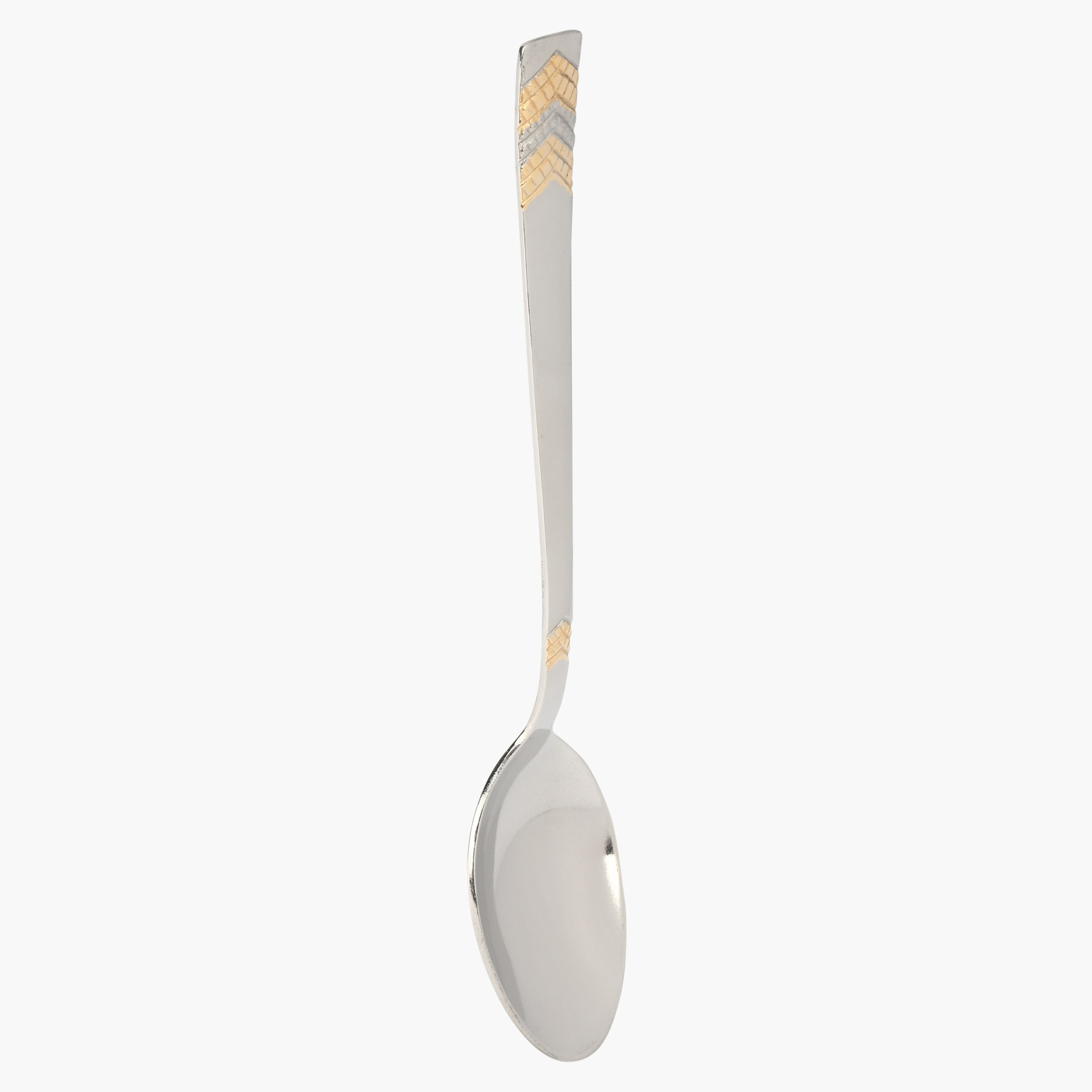 طقم ملاعق شاي من 3 قطع بارزة الملمس من راجا-hbxhomeware-hbxkitchen-image-2