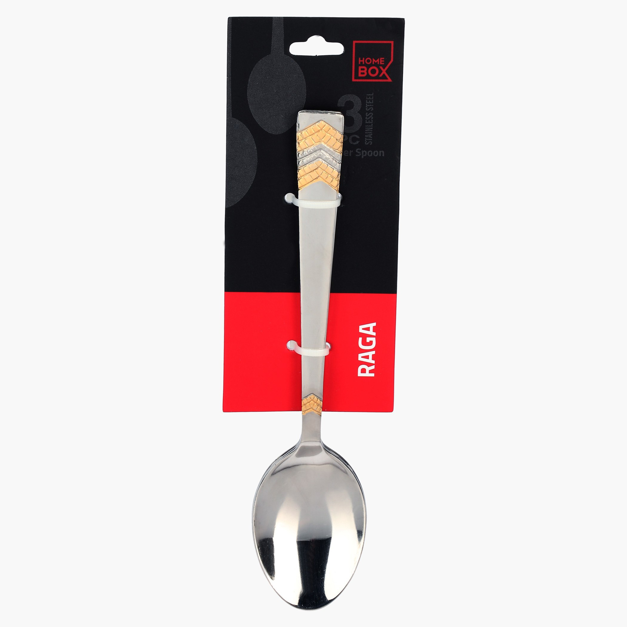 طقم ملاعق شاي من 3 قطع بارزة الملمس من راجا-hbxhomeware-hbxkitchen-image-3