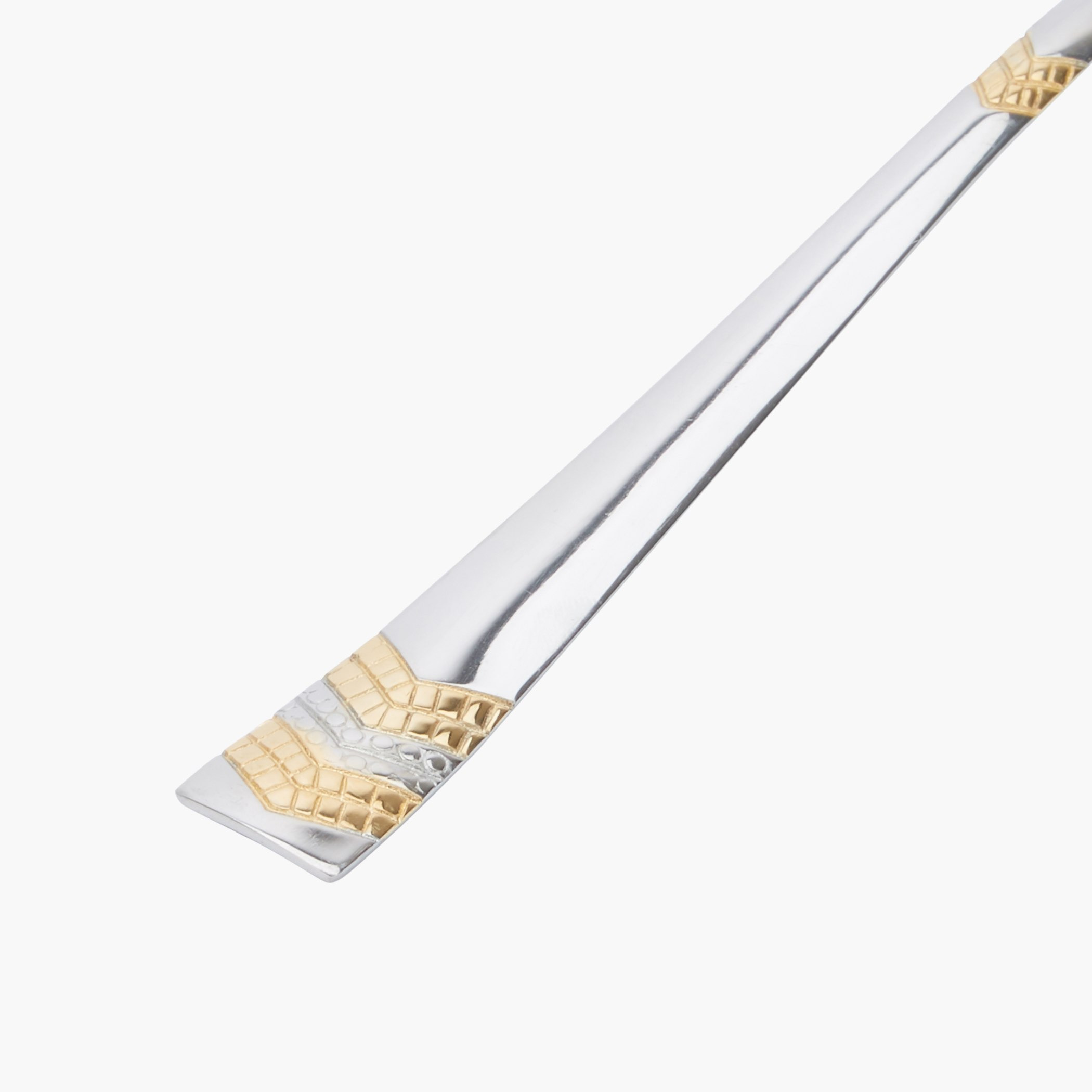 Raga Textured Serving Spoon-hbxhomeware-hbxkitchen-image-2