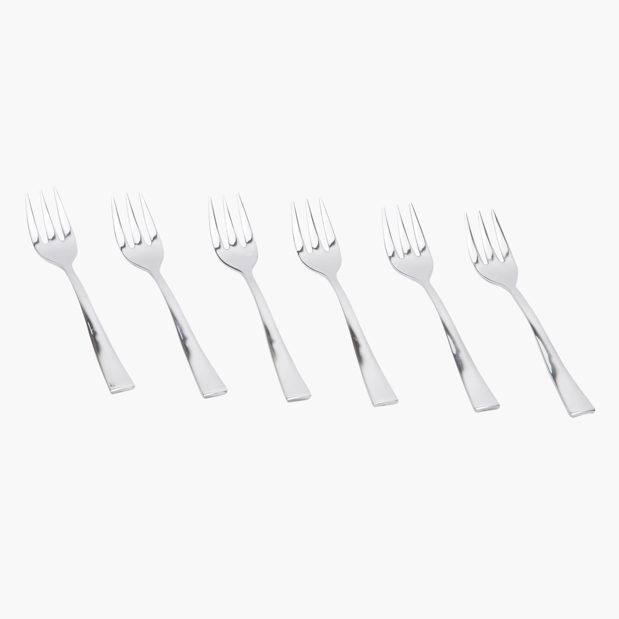 طقم شوك كعك سليملاين - 6 قطع-hbxhomeware-hbxkitchen-image-1