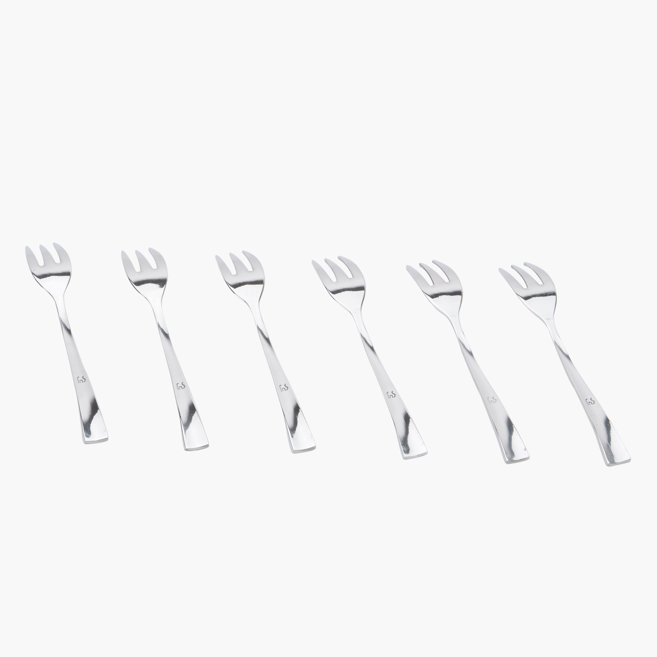 طقم شوك كعك سليملاين - 6 قطع-hbxhomeware-hbxkitchen-image-3