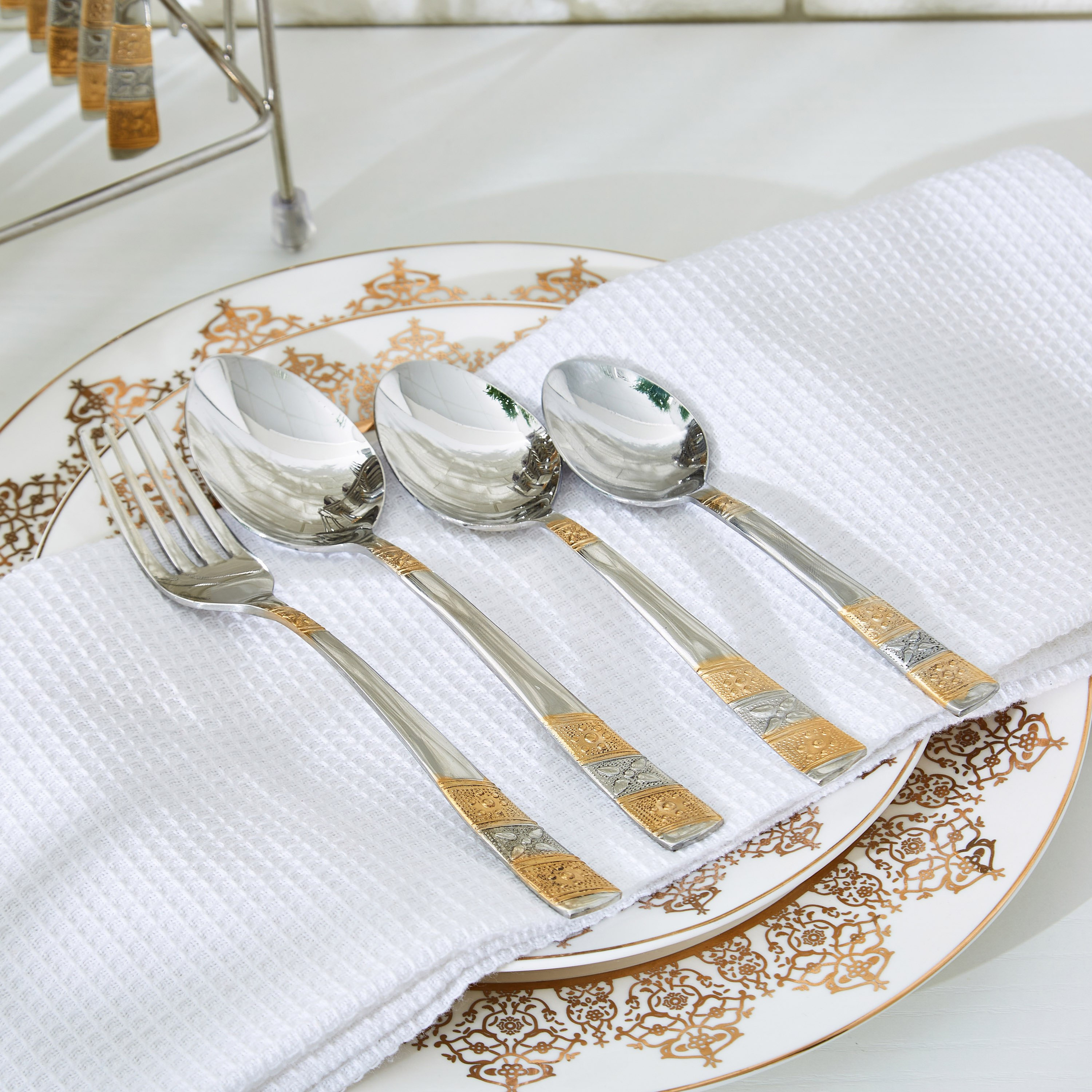 طقم أدوات مائدة من ويندسور- 24 قطعة-hbxhomeware-hbxkitchen-image-1
