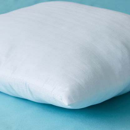 Textured Filled Cushion - 45x45 cms