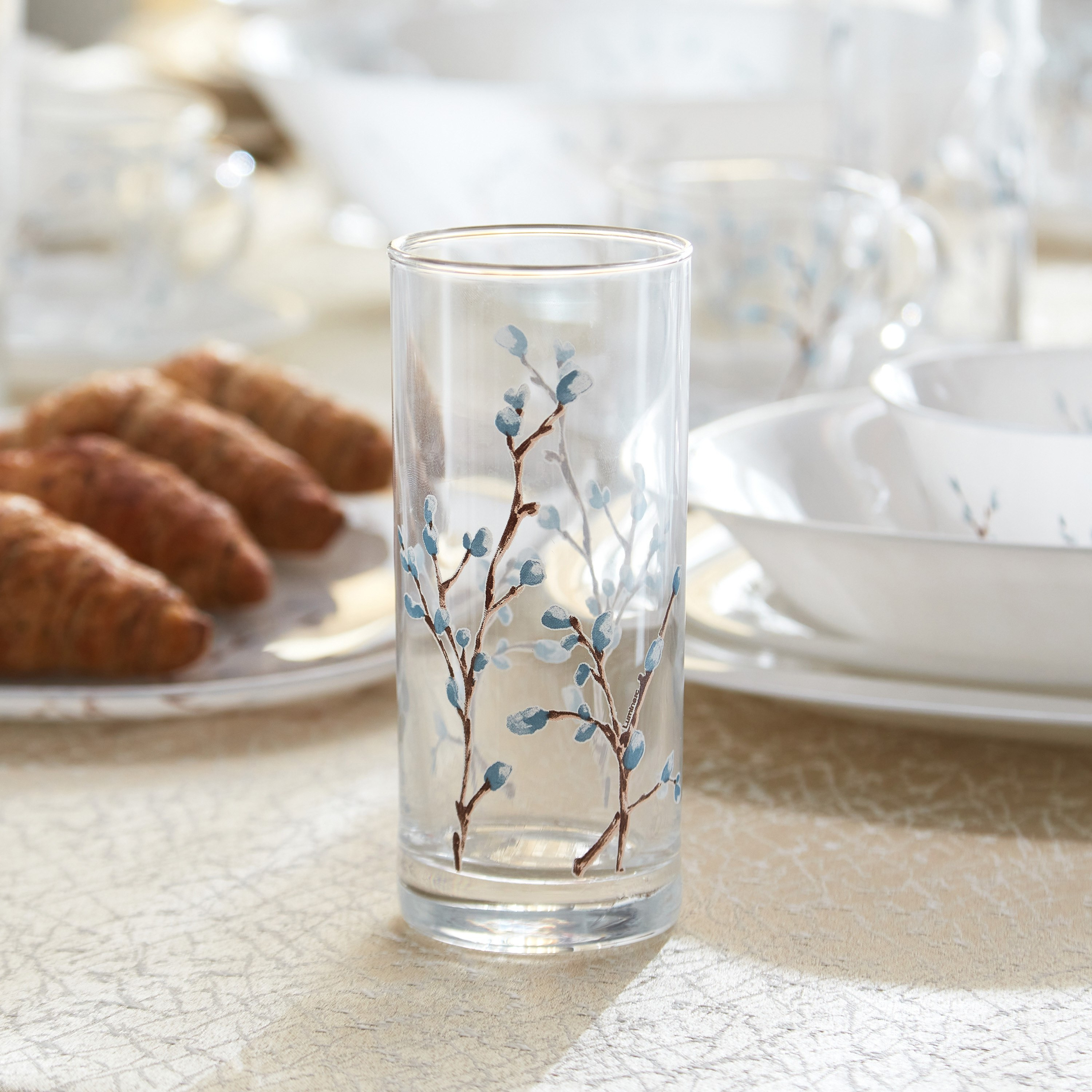 Luminarc 46-Piece Glass Hana Dinner Set - Serves 6-hbxhomeware-hbxkitchen-image-4