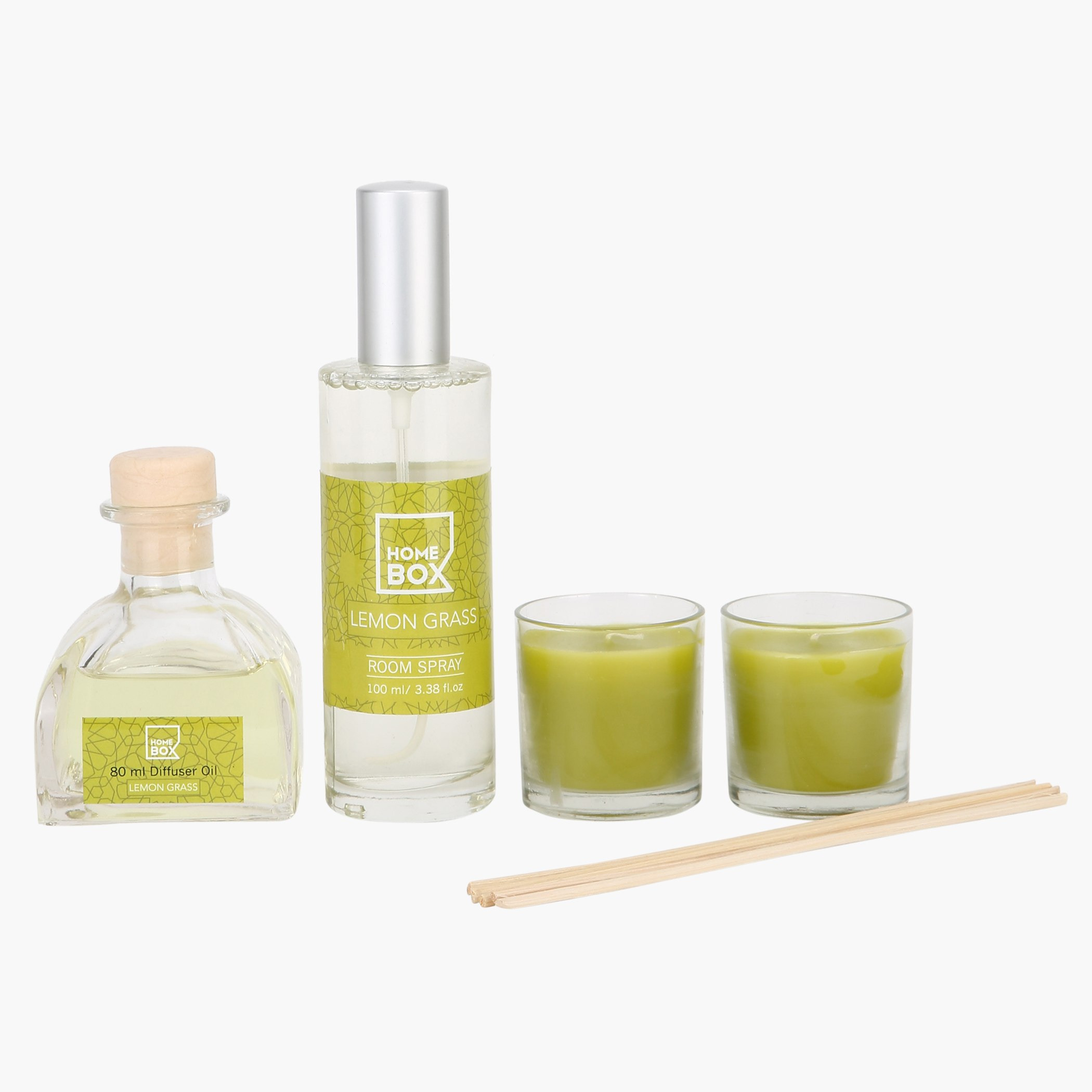 طقم موزّع عطور عشب الليمون من 9 قطع فيرن-PROMO_HB_AE_B1G1_250925-image-1