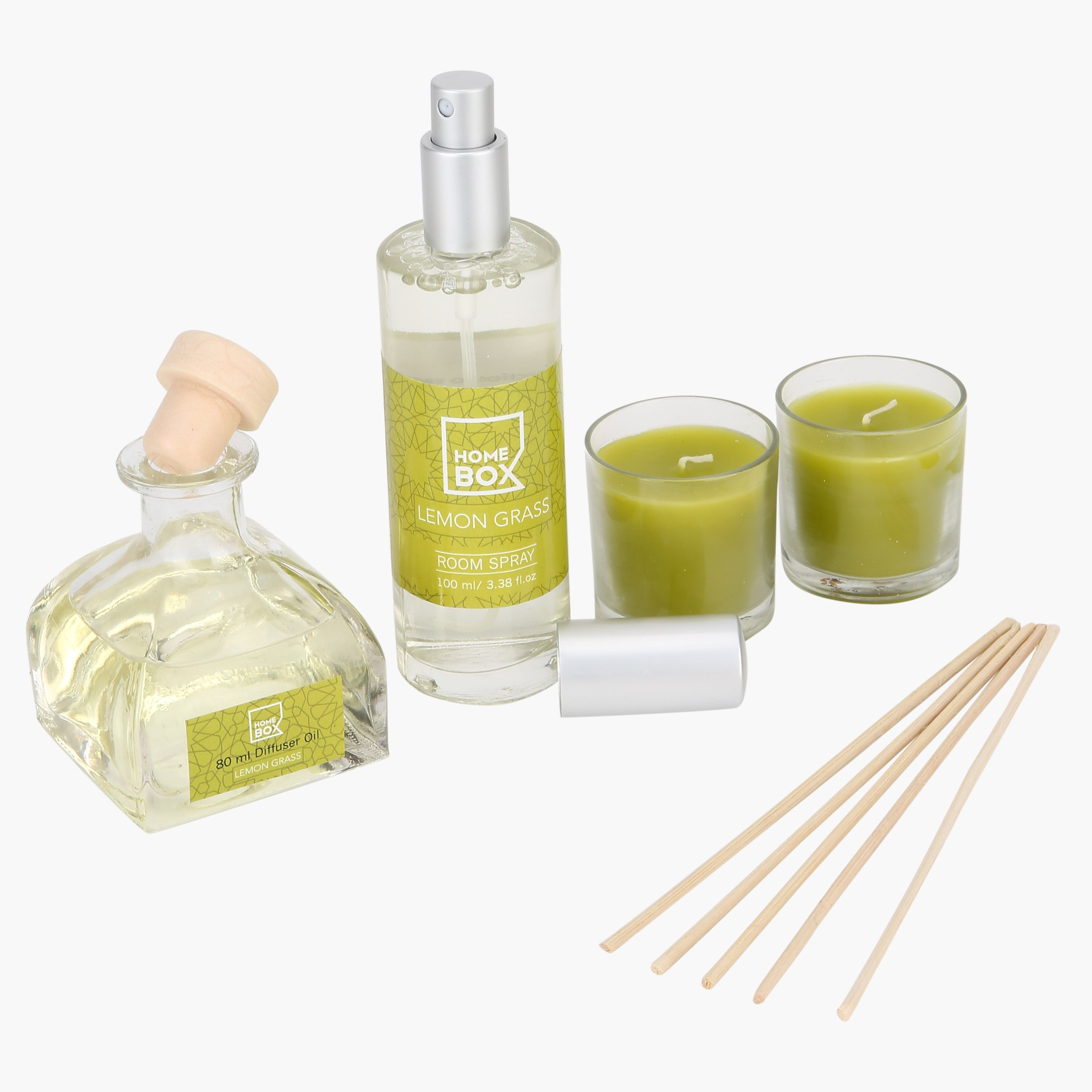 طقم موزّع عطور عشب الليمون من 9 قطع فيرن-PROMO_HB_AE_B1G1_250925-image-2