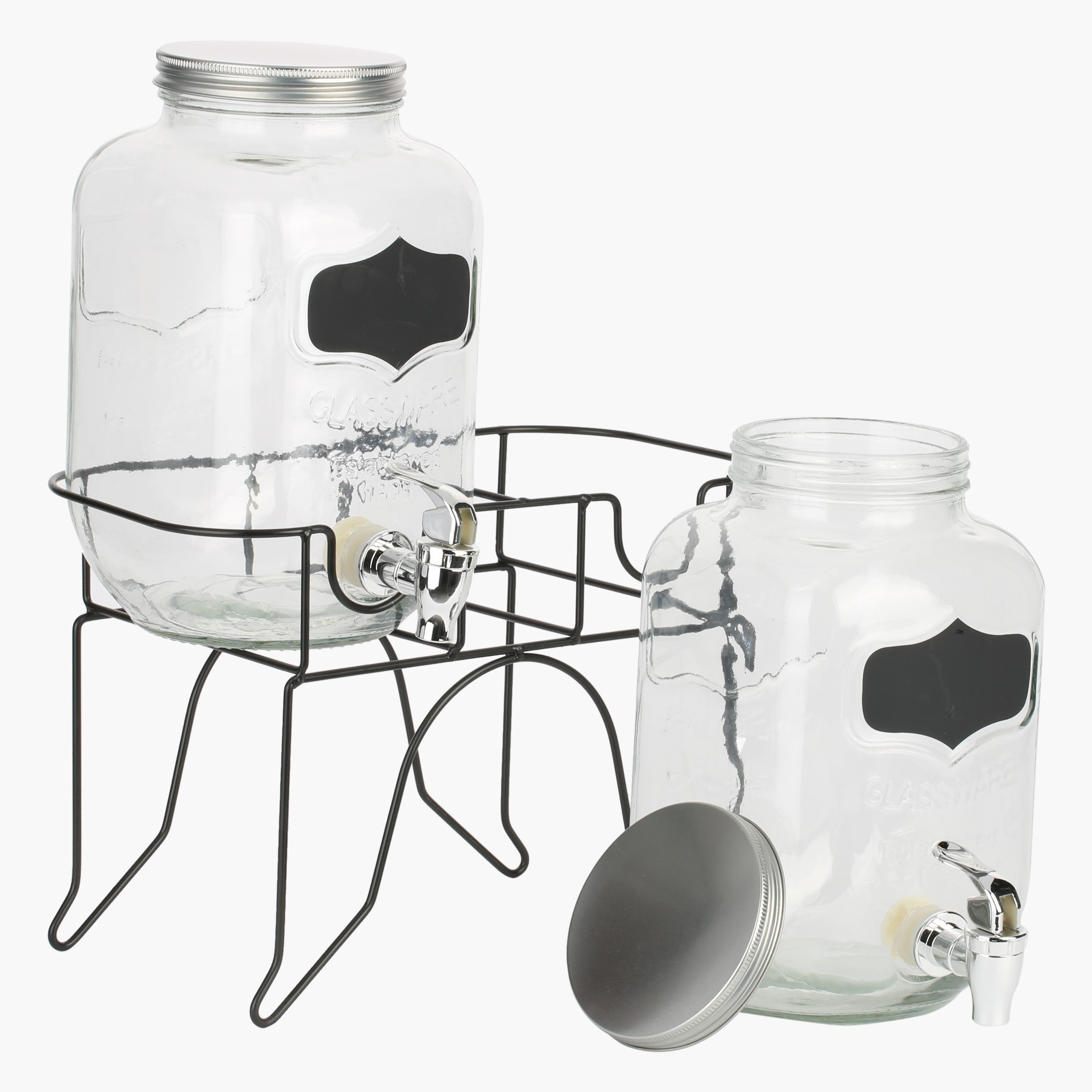 موزّع مشروبات بزجاج مزدوج كريستا - 8 لتر-hbxhomeware-hbxkitchen-image-4
